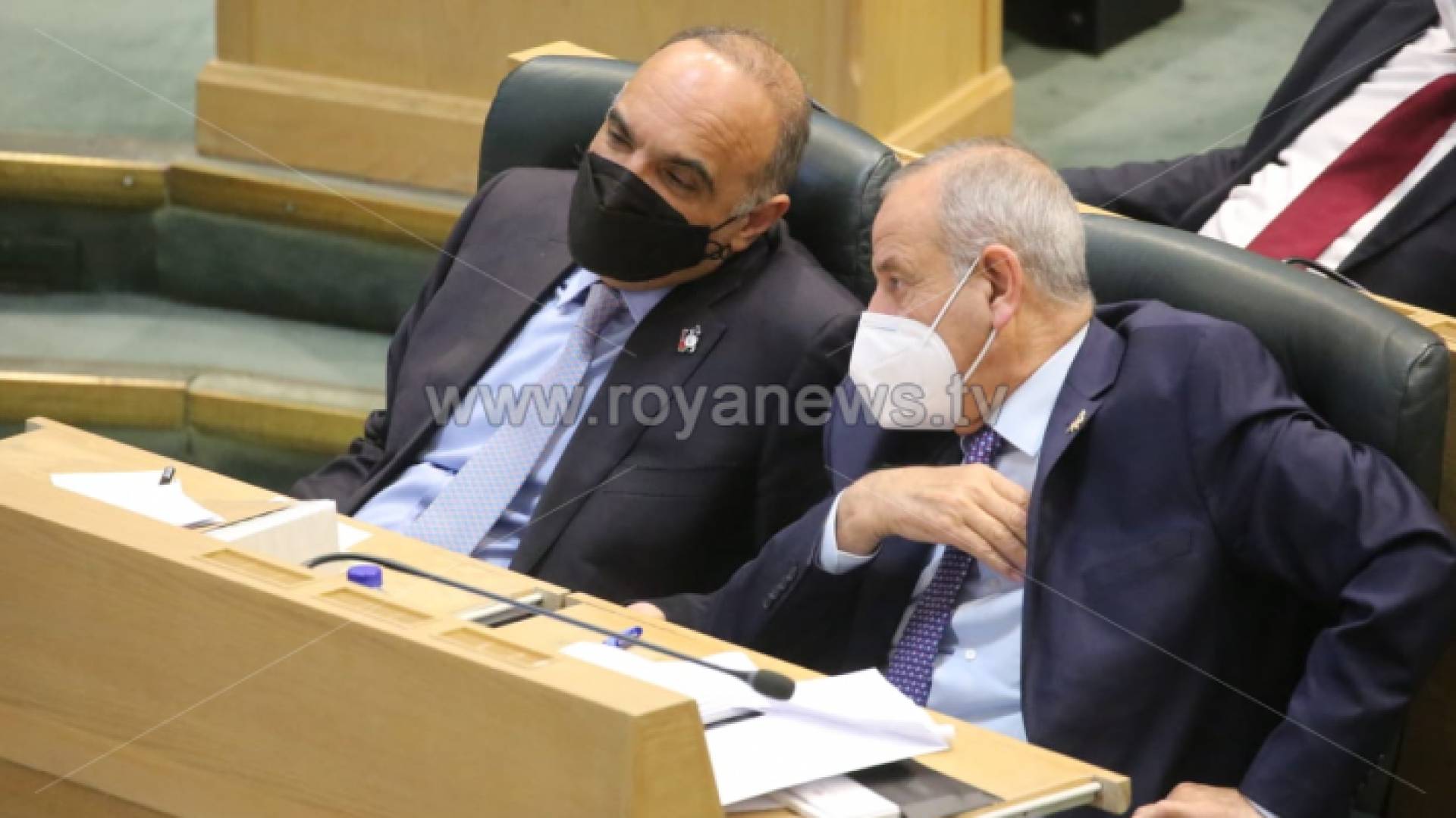 رئيس الوزراء بشر الخصاونة