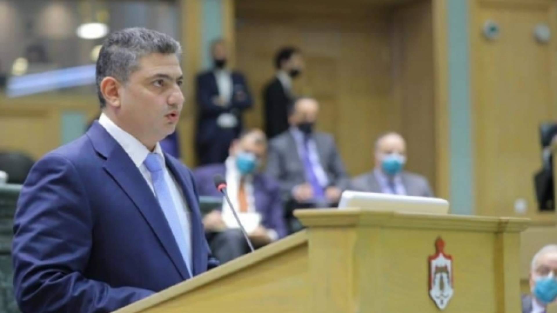 النائب عبيد ياسين