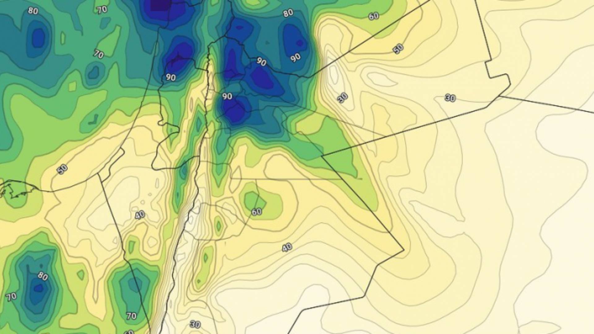 خارطة توضيحية
