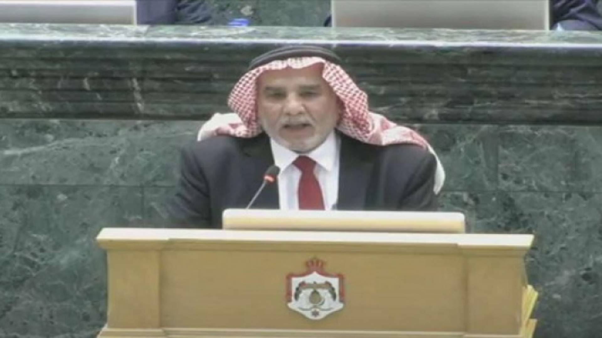 النائب محمد أبو صعيليك