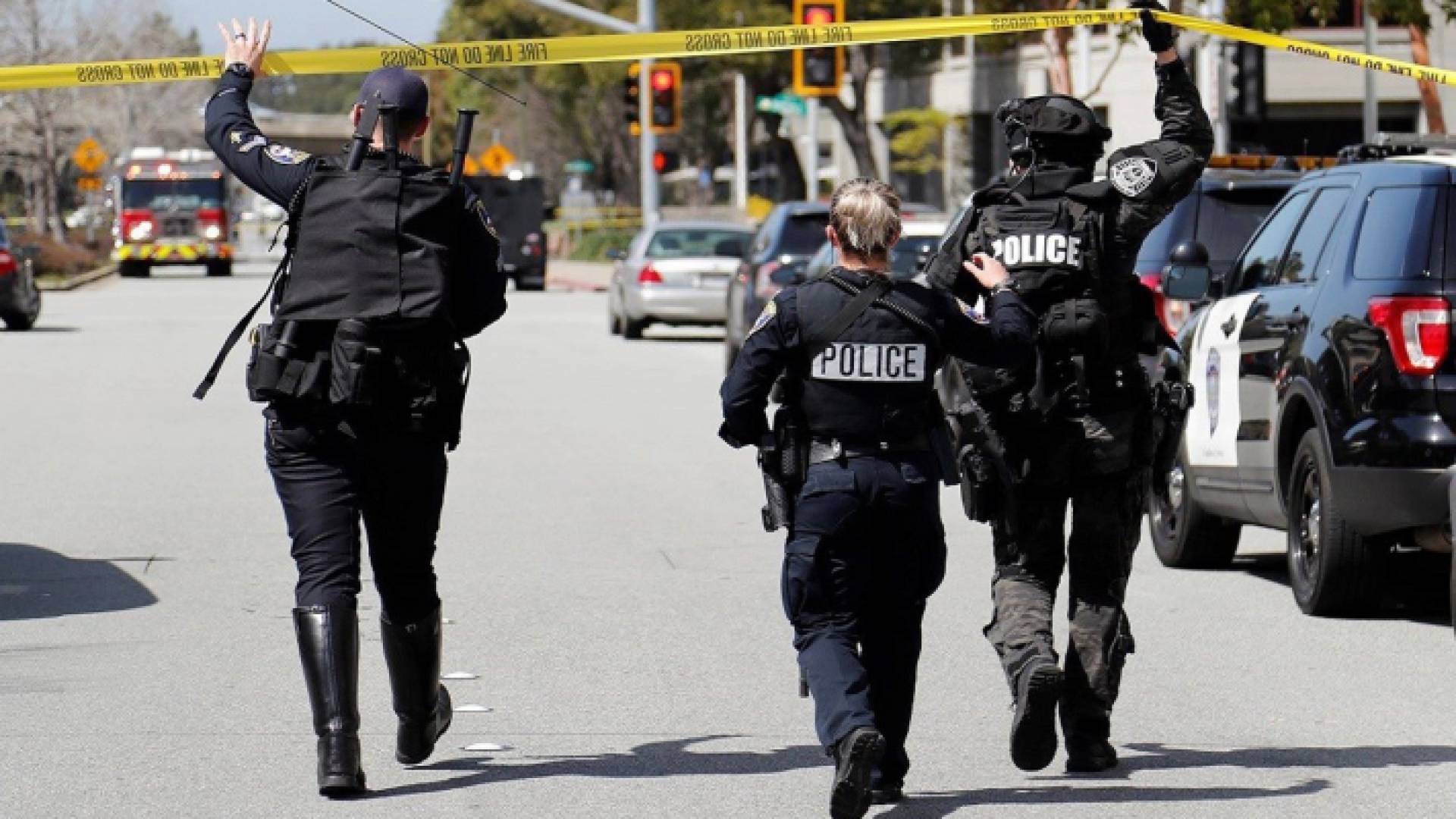 الشرطة الأمريكية