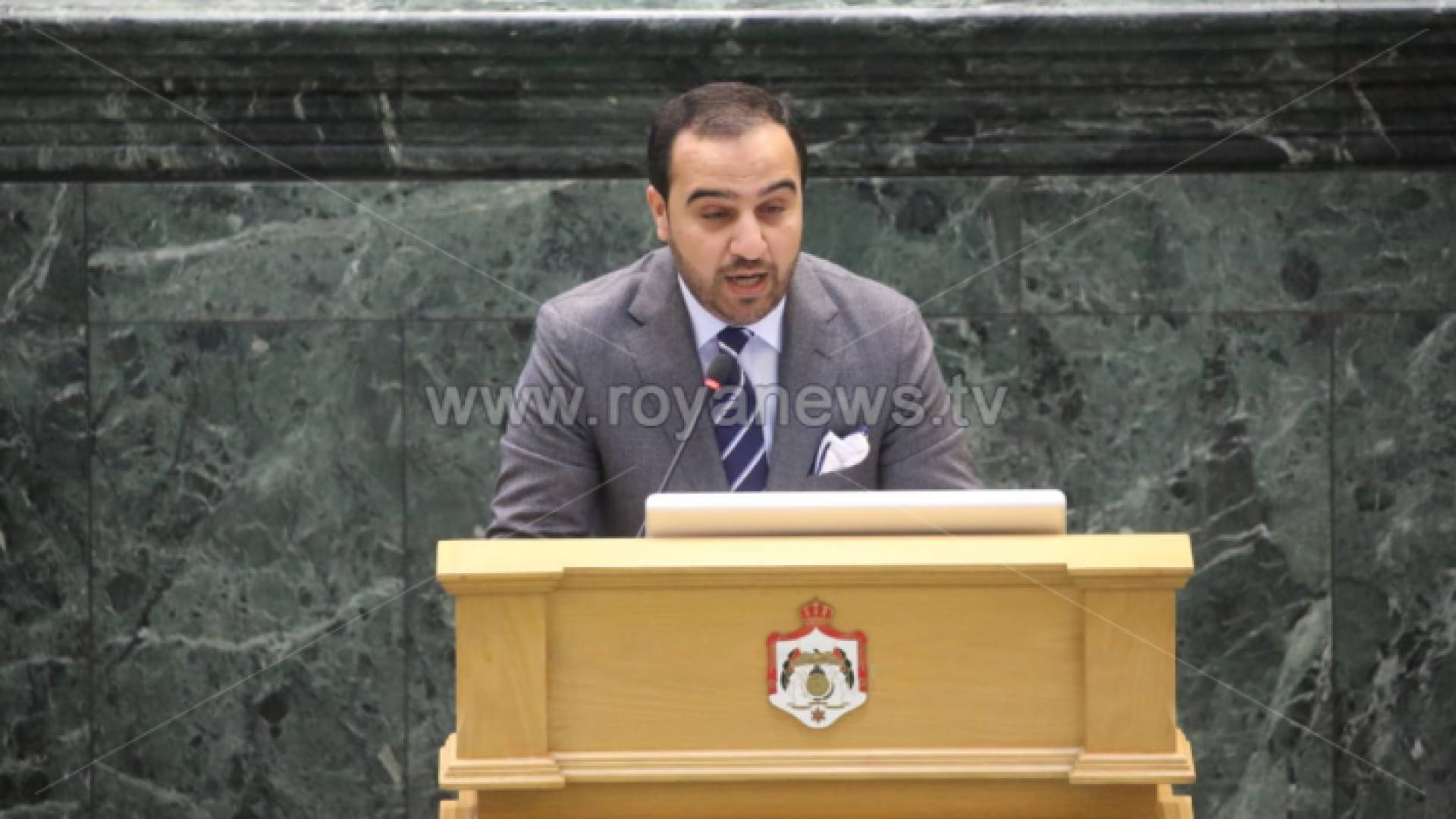 النائب عماد العدوان