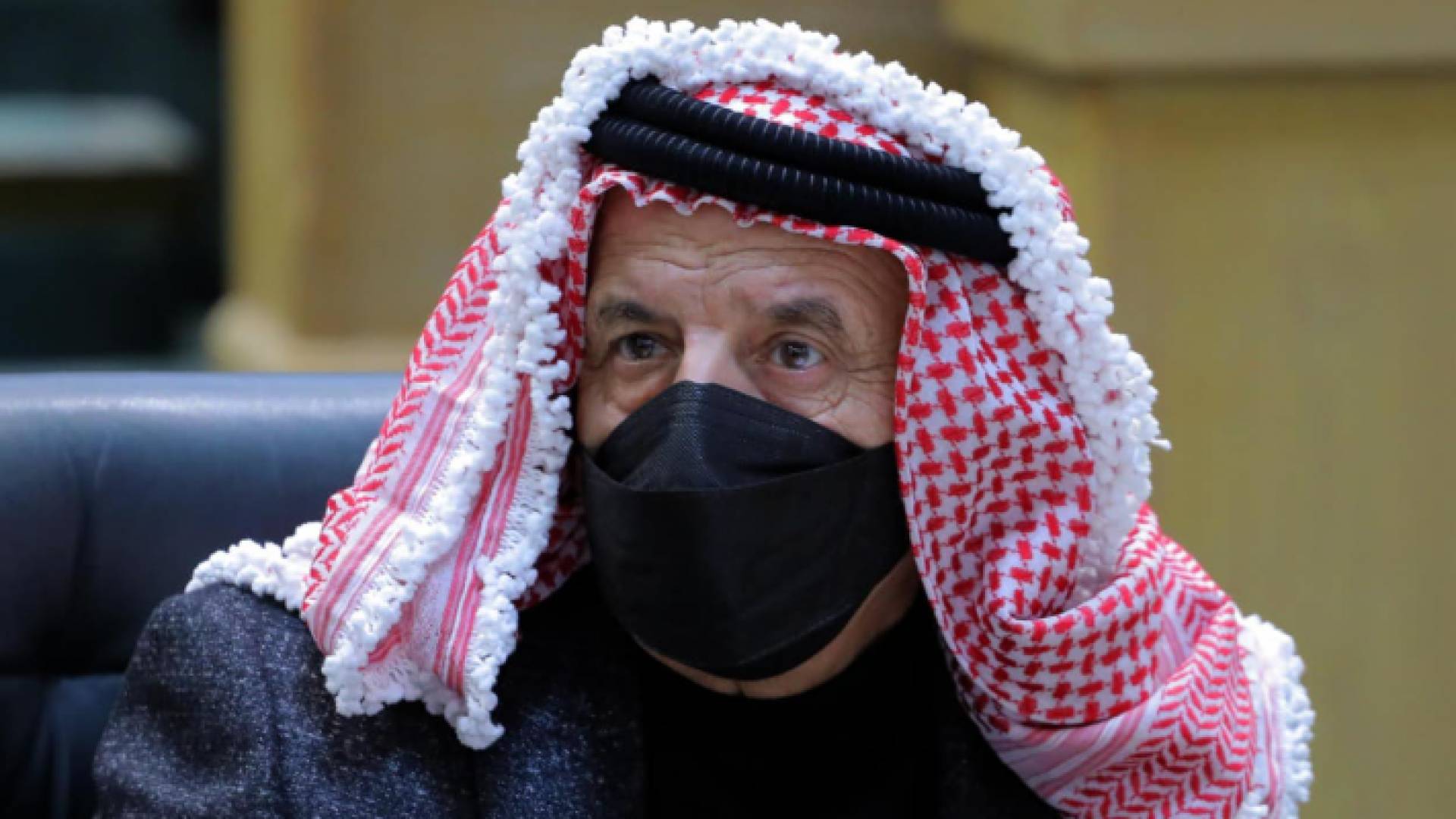 نائب رئيس الوزراء ووزير الإدارة المحلية توفيق كريشان