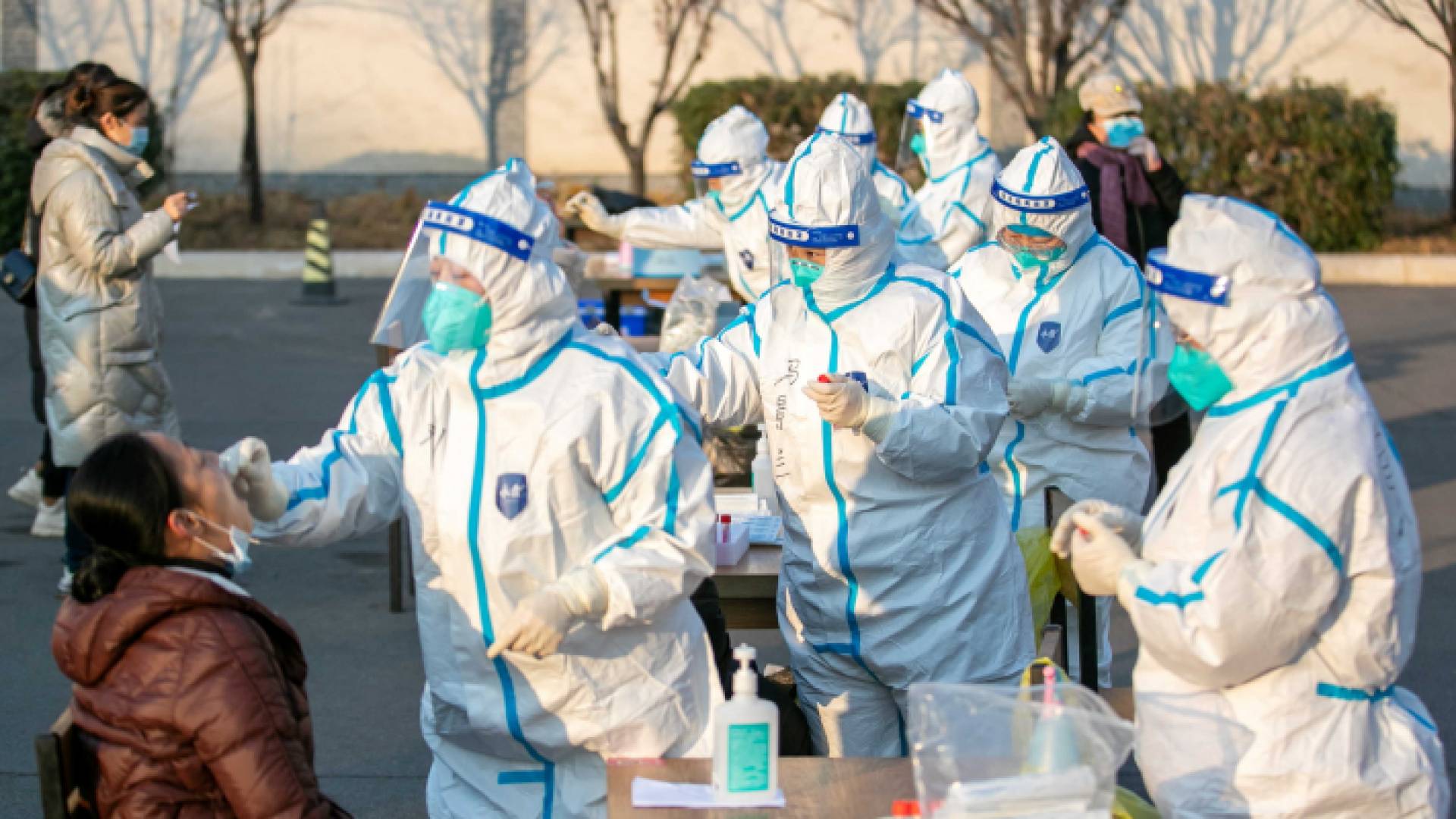 فرق التقصي الوبائي - أرشيفية