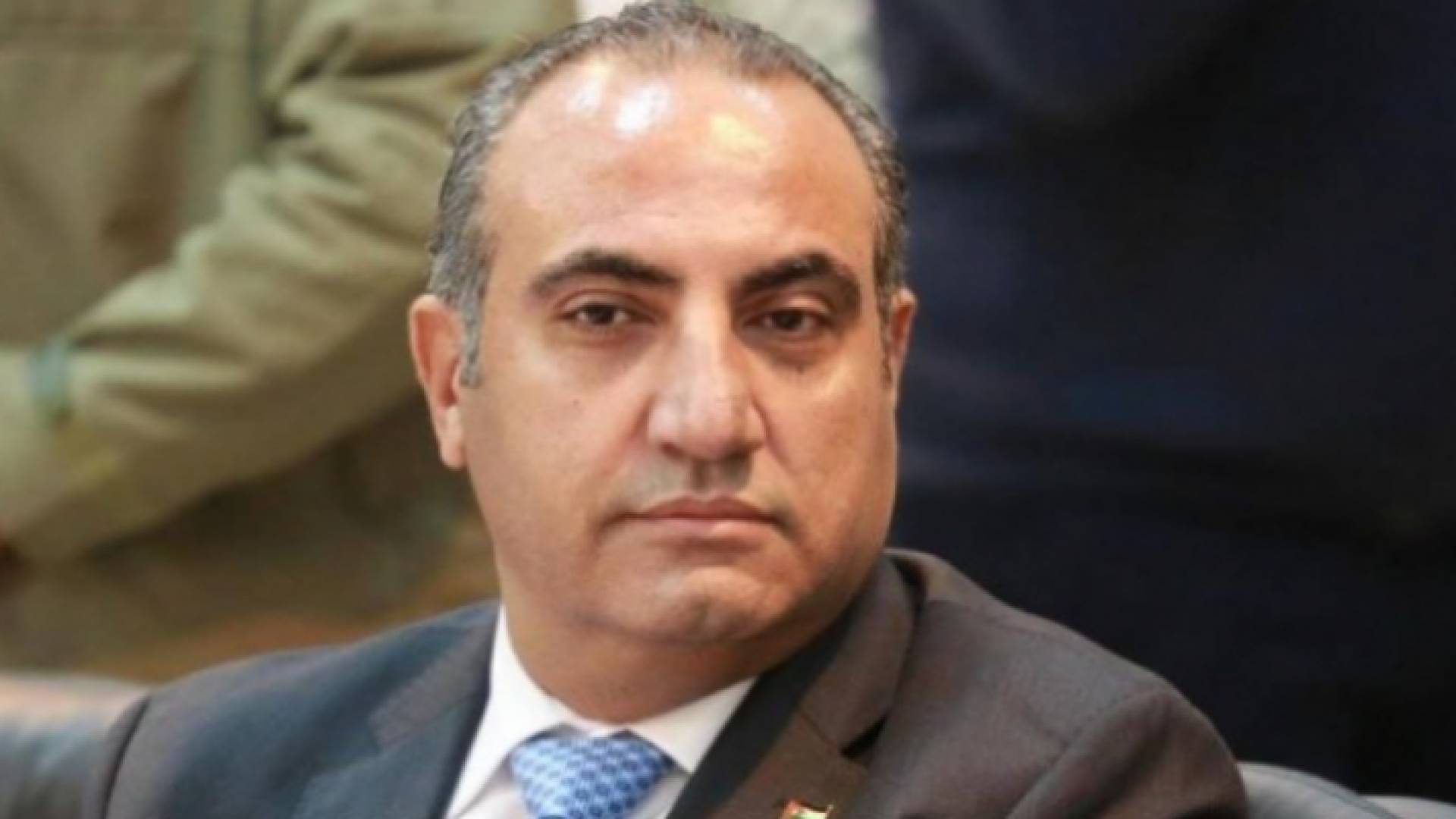 رئيس لجنة أمانة عمان الكبرى الدكتور يوسف الشواربة