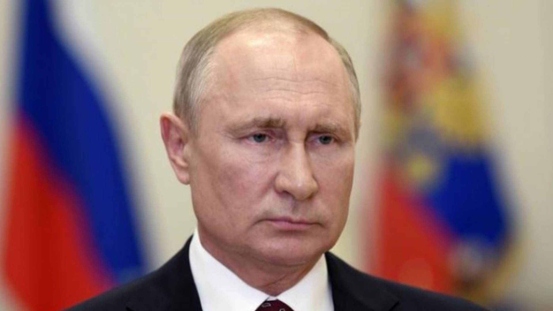 الرئيس الروسي فلاديمير بوتين