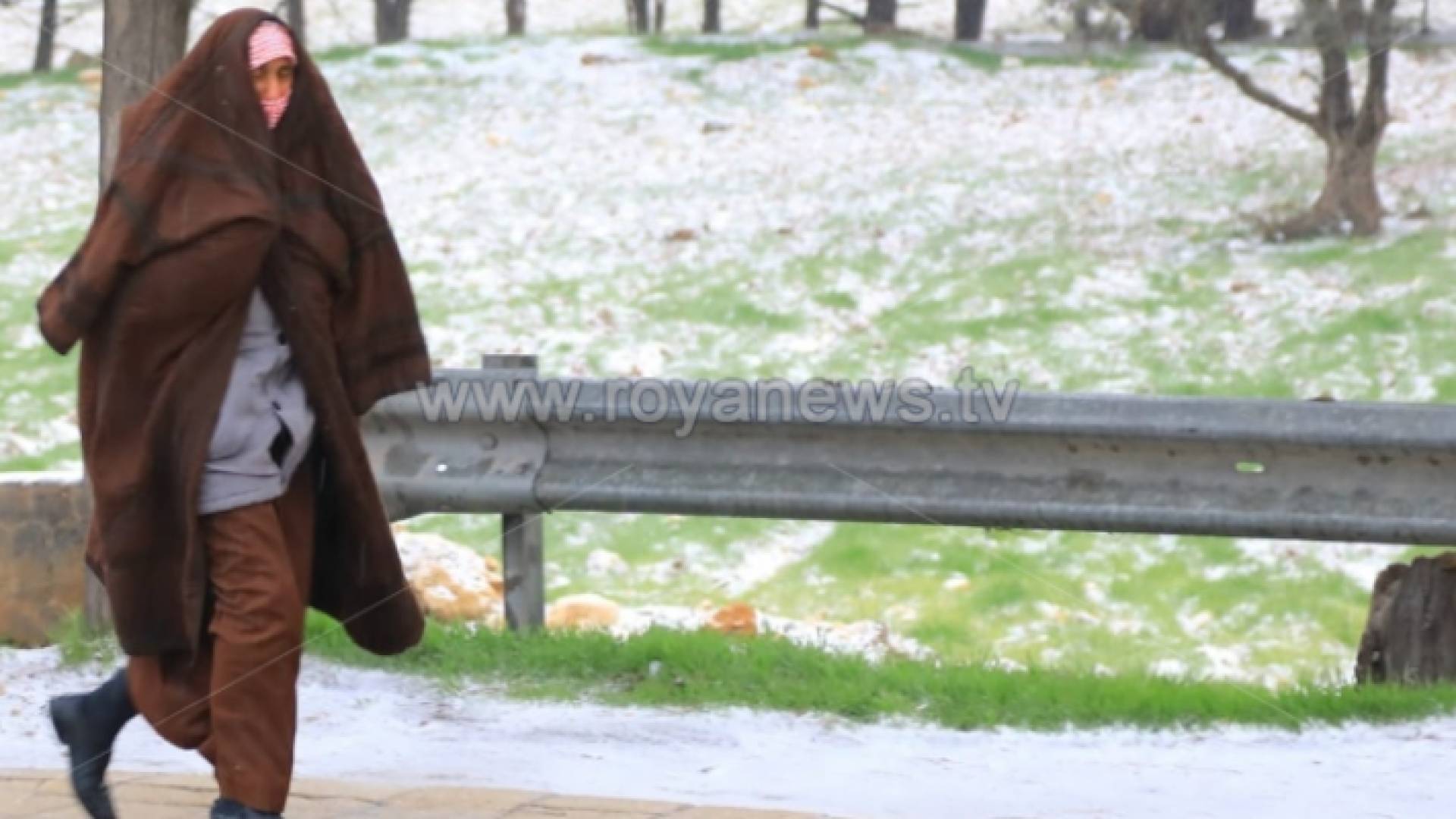 منخفض جوي سابق