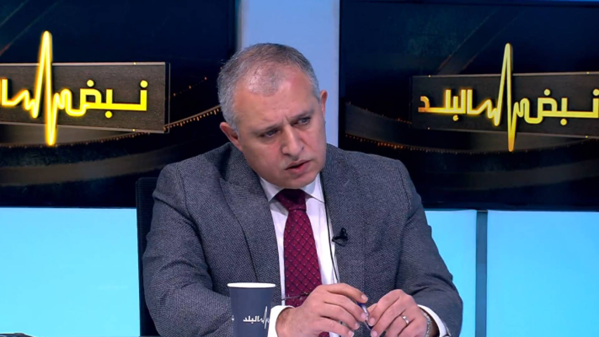 الدكتور معن القطامين