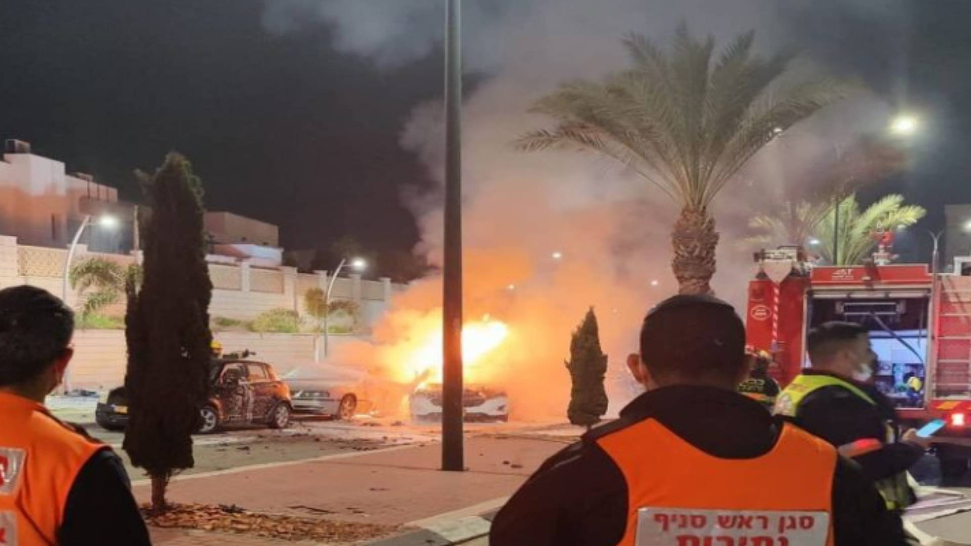 مقتل مستوطن وجرح اثنين في انفجار مركبة مفخخة في عسقلان