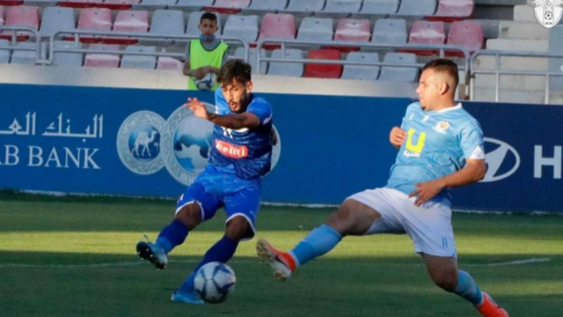 لقاء سابق بين الفيصلي وسحاب - ارشيفية