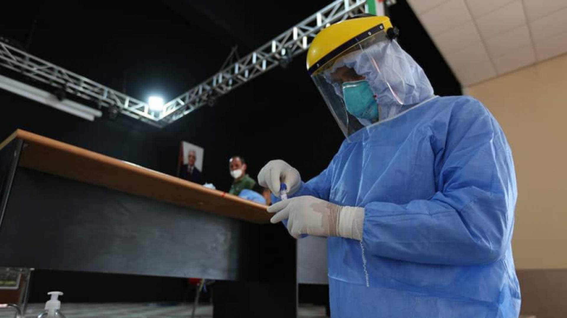 فرق التقصي الوبائي - أرشيفية