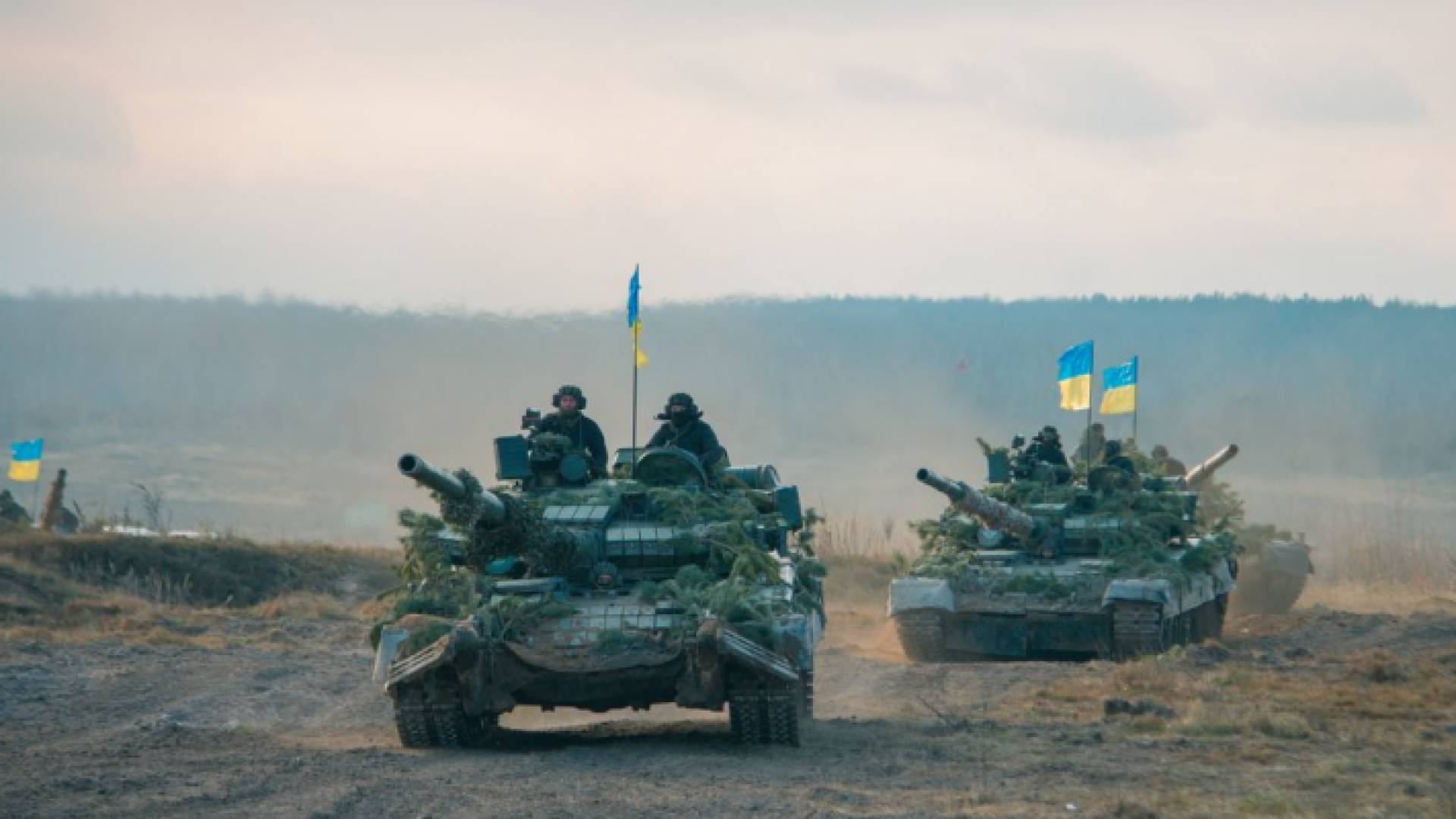 الجيش الاوكراني - ارشيفية