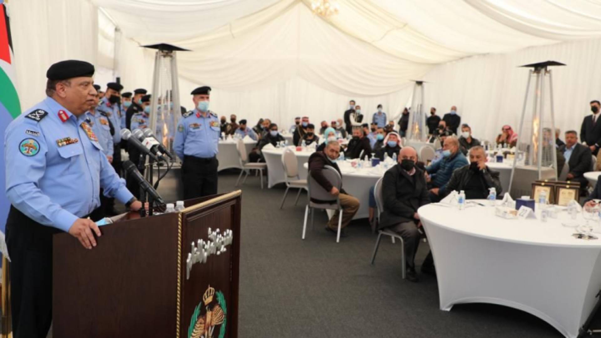 جانب من الاحتفال بيوم الوفاء