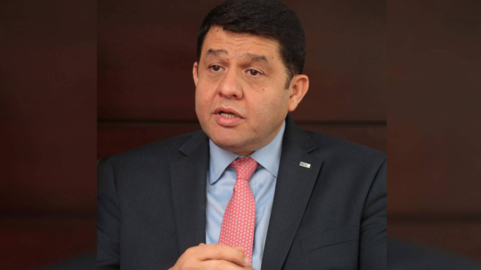 وزير العمل نايف استيتية