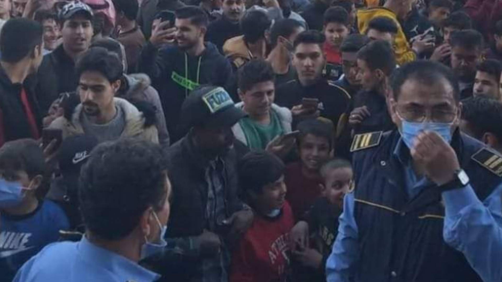 محافظ المفرق لـ رؤيا: إغلاق محل تجاري اسبوع لمخالفته اوامر الدفاع