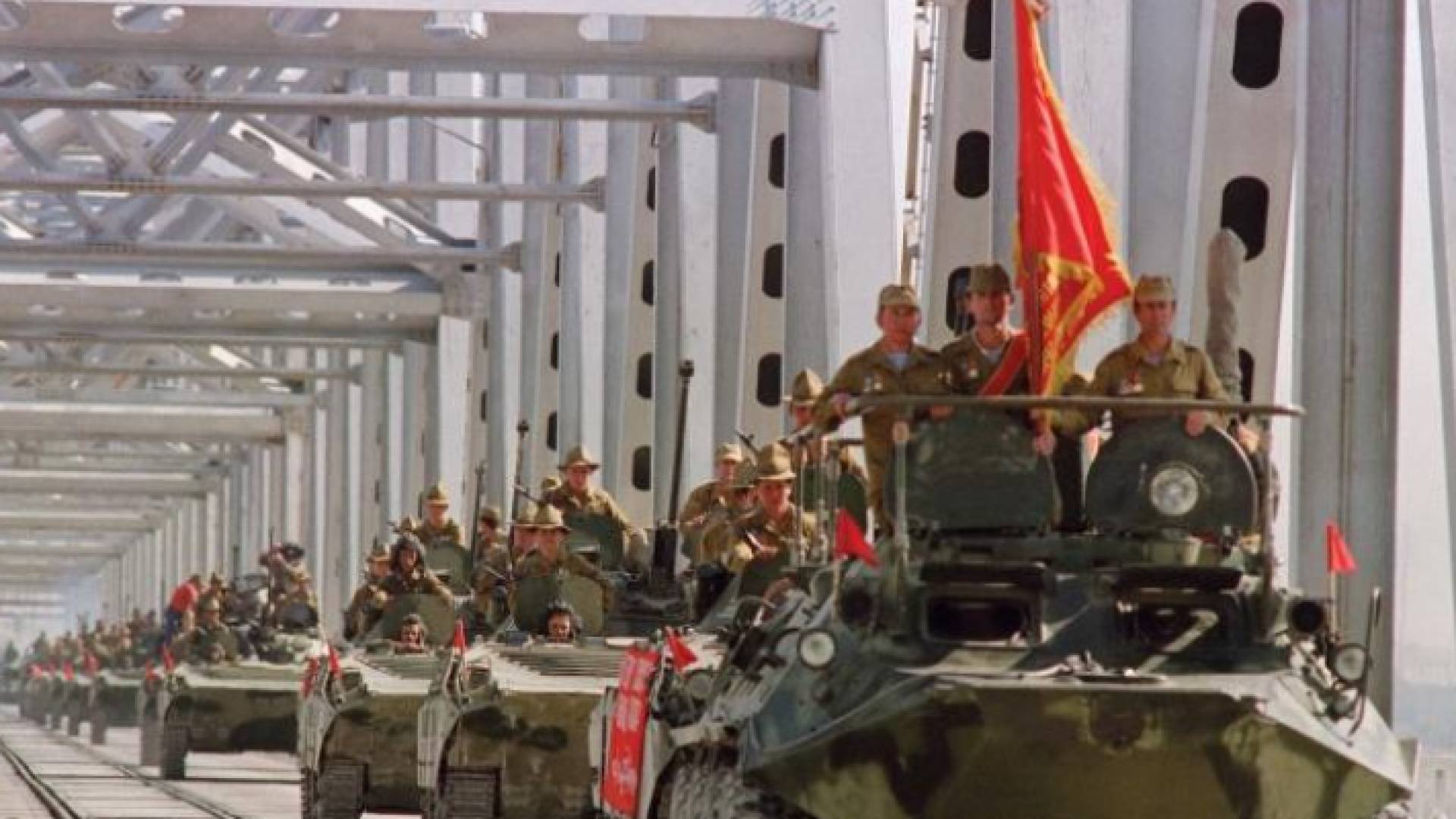 القوات السوفياتية - ارشيفية