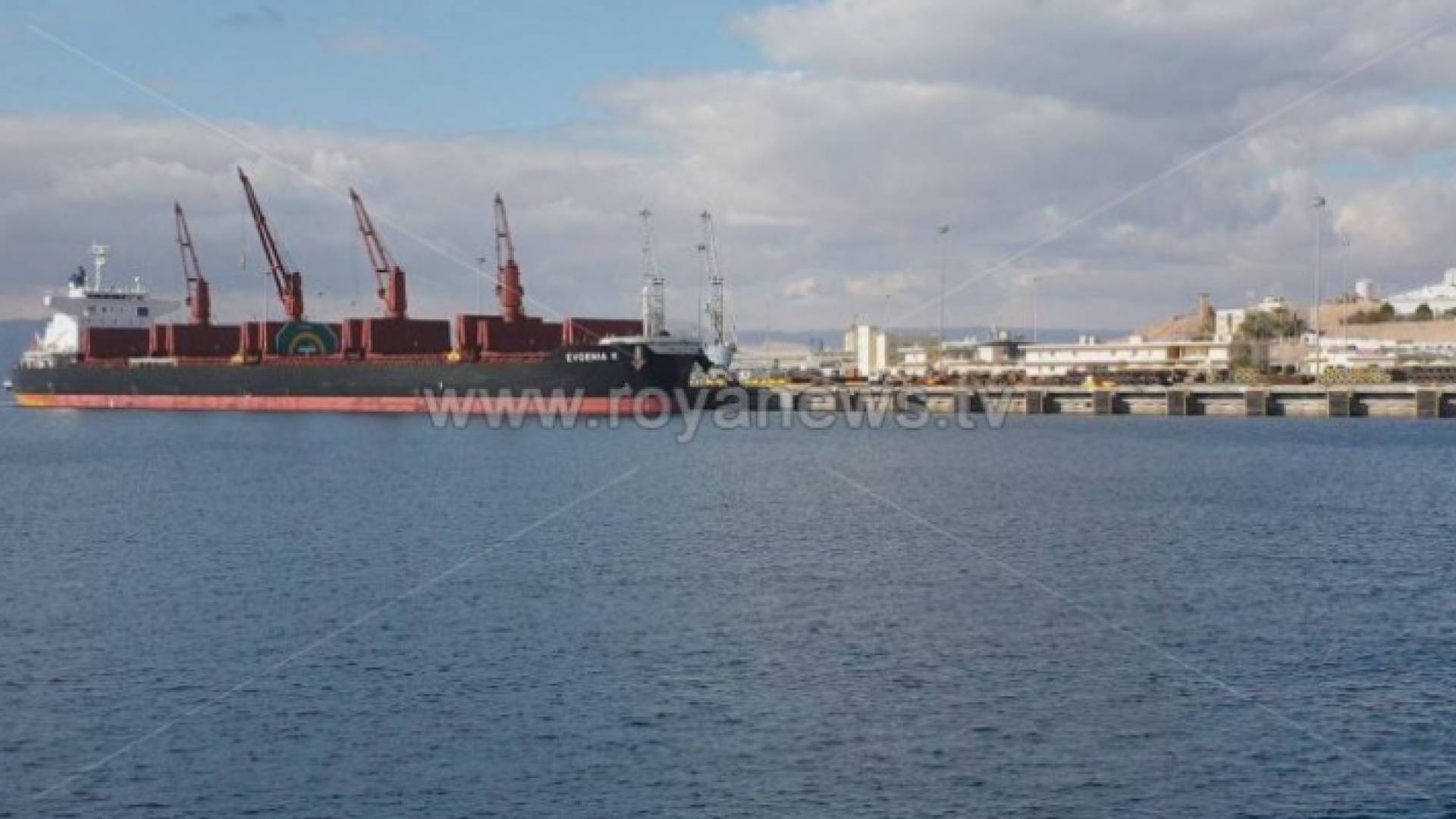 ميناء العقبة