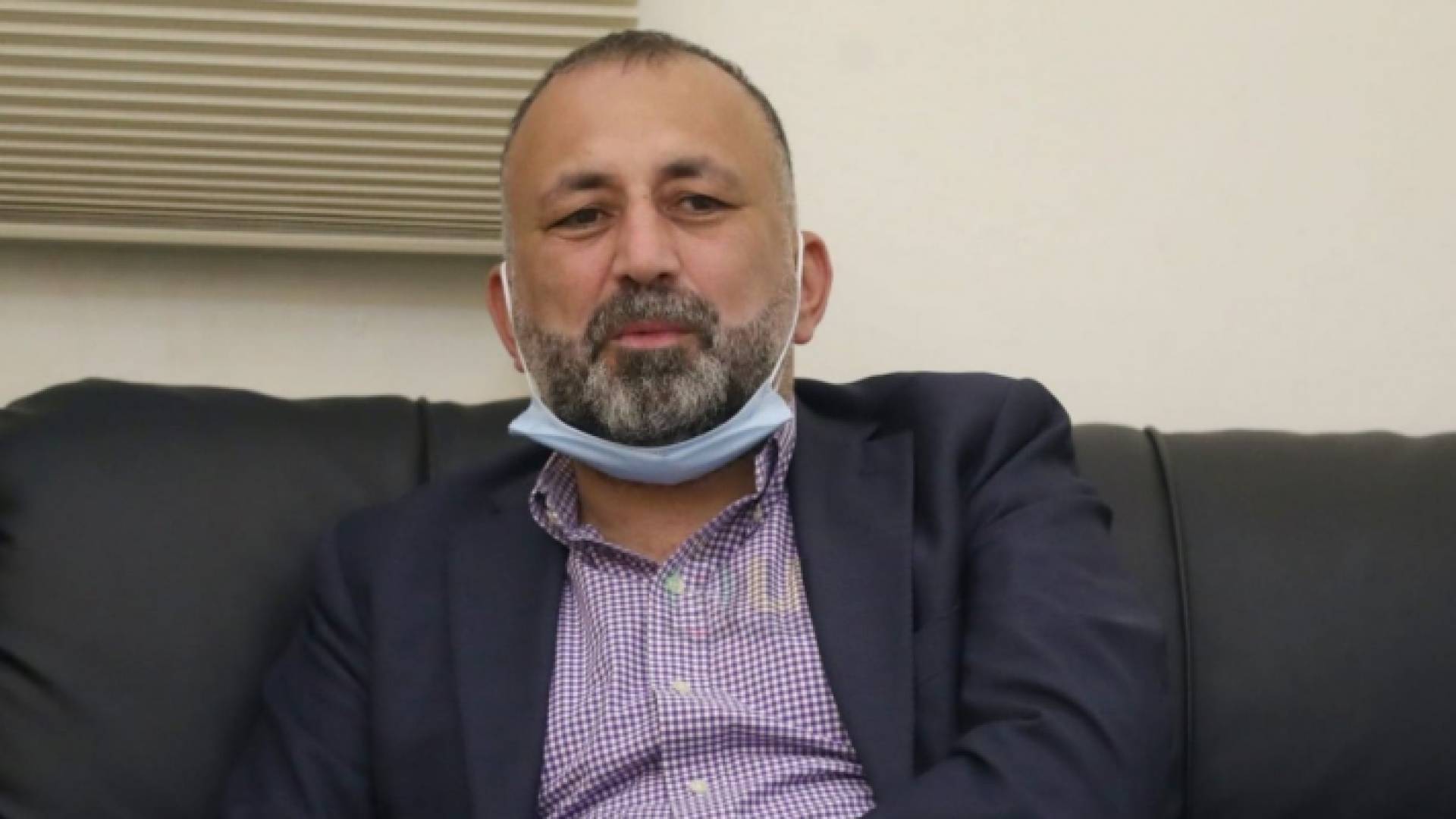 رئيس نادي الوحدات بشار الحوامدة