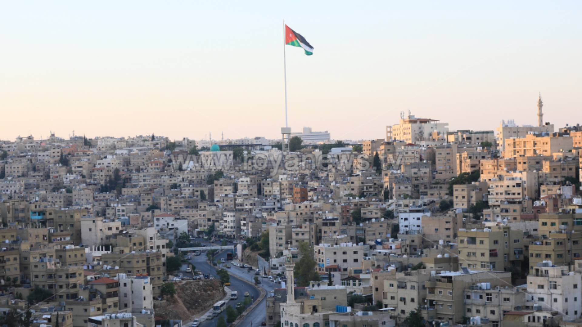 العاصمة عمان