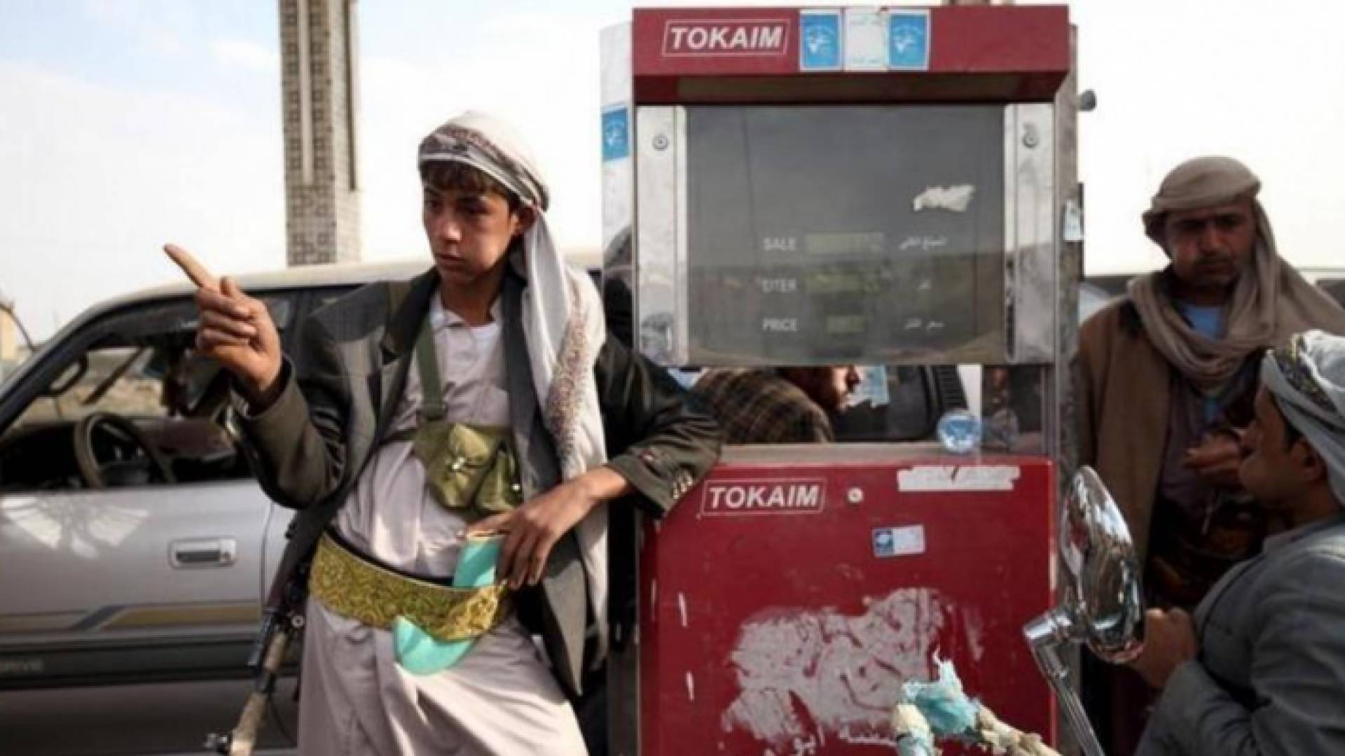 اليمن يرفع أسعار البنزين بنحو 11.86%