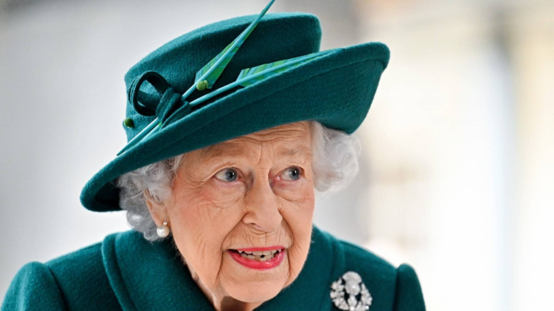 الملكة إليزابيث الثانية