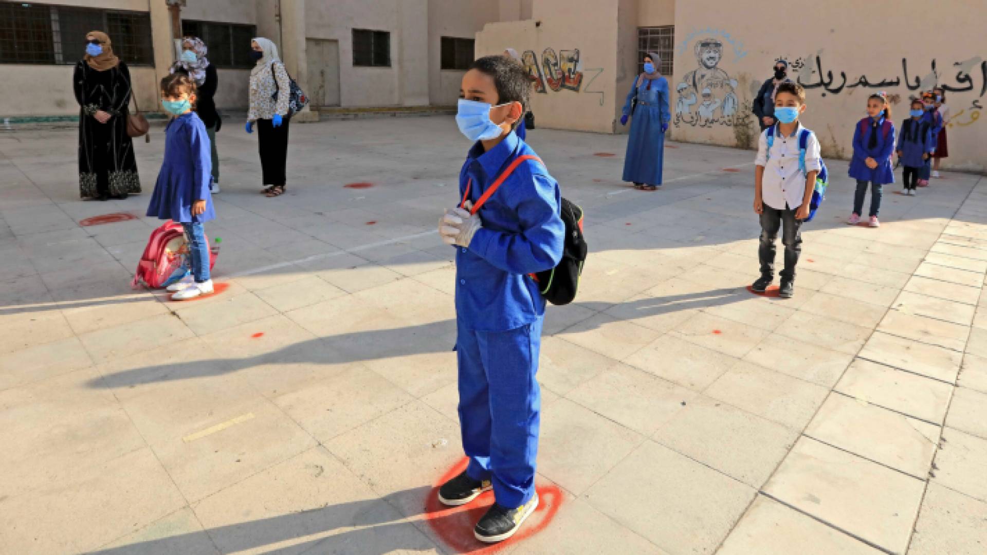 التربية: التحاق الطلبة بالمدارس للفصل الثاني الأحد المقبل