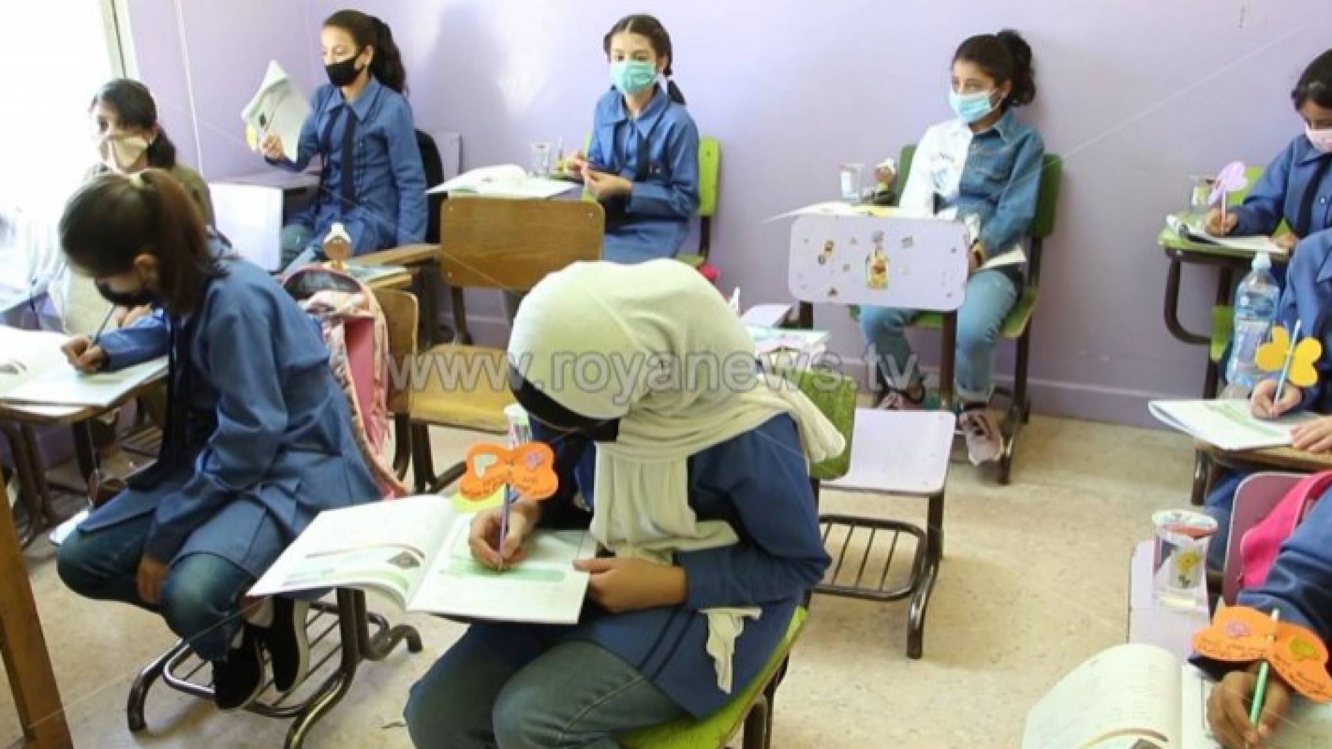 التعليم الوجاهي - أرشيفية