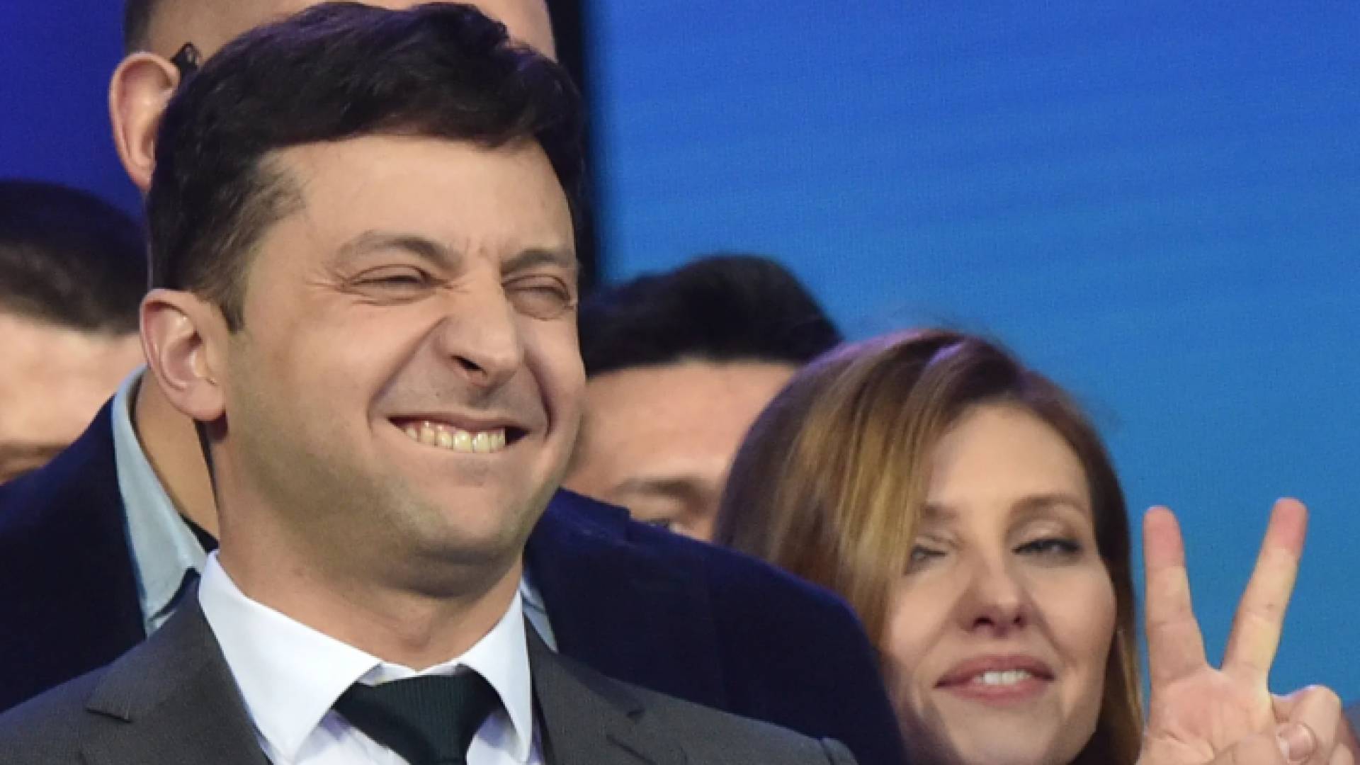 فولوديمير زيلينسكي - ارشيفية