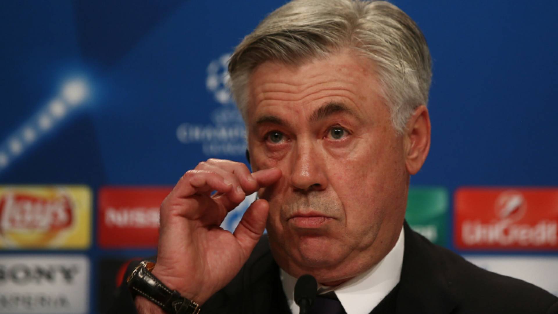 كارلو أنشيلوتي