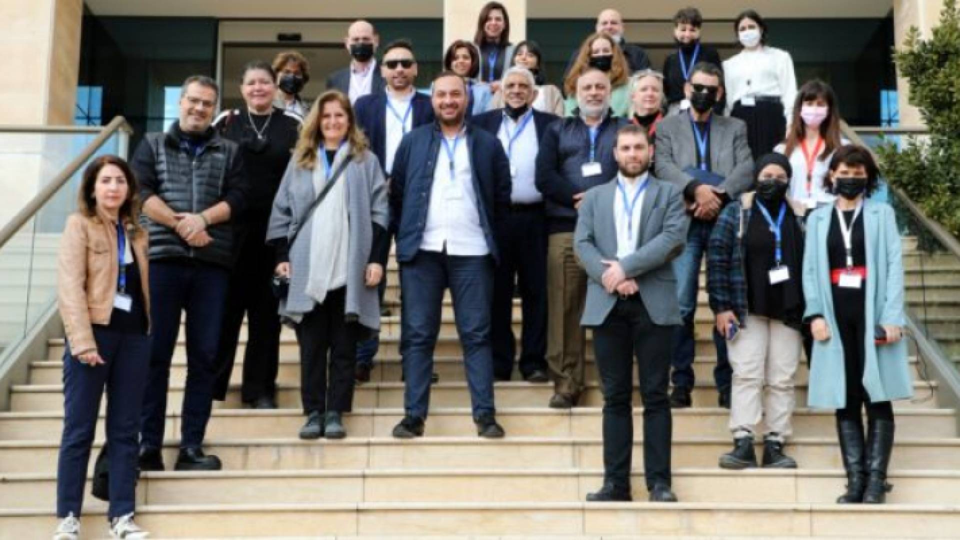 50 صحافيا يناقشون بناء الجسور بين العاملين الإعلاميين والجهات المانحة