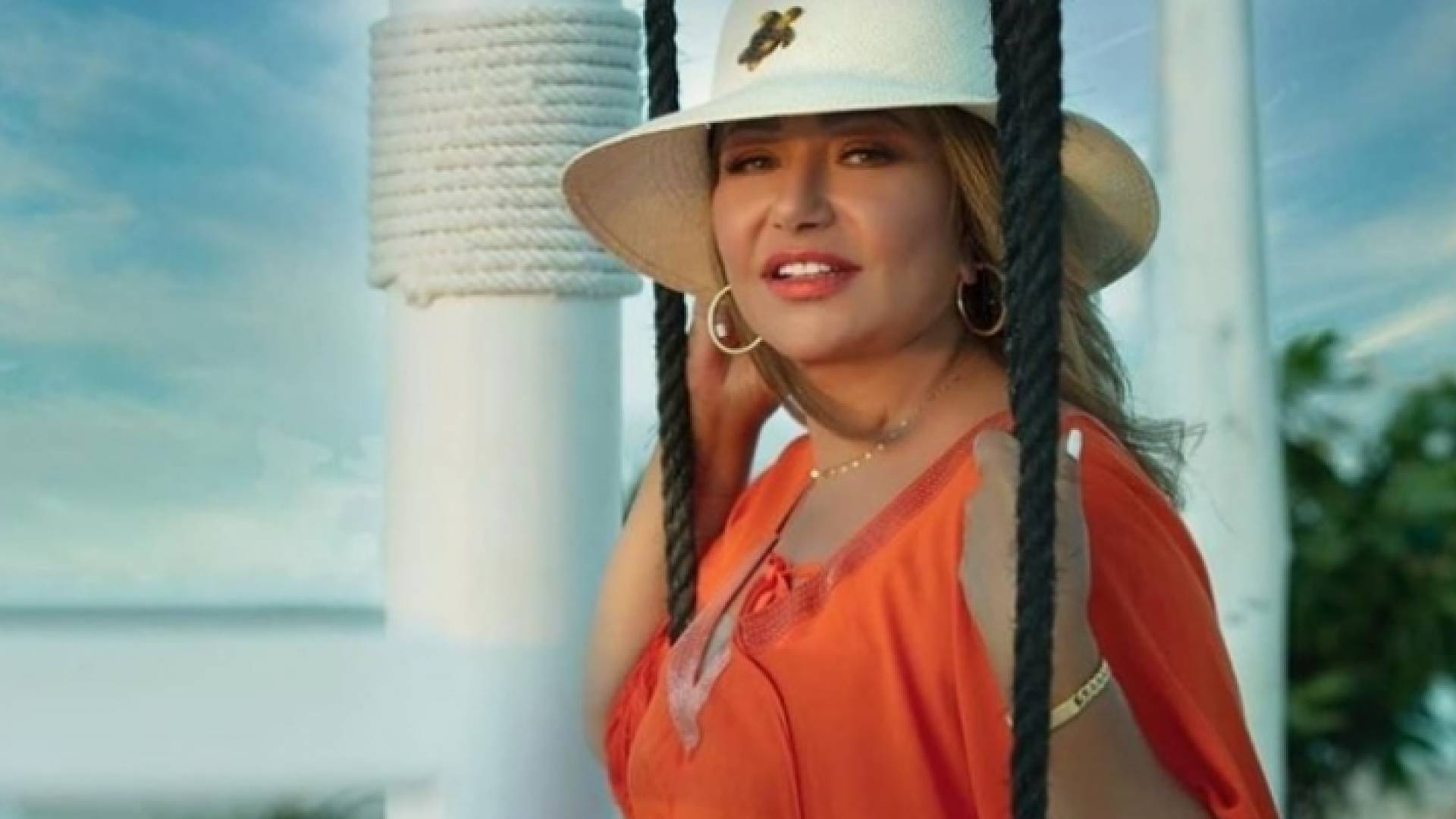 الفنانة المصرية ليلى علوي