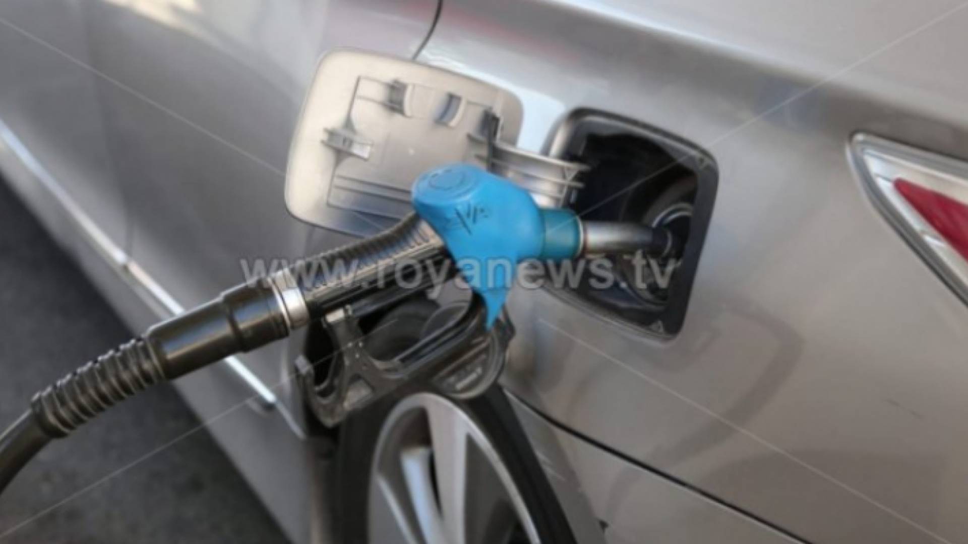 محطة محروقات