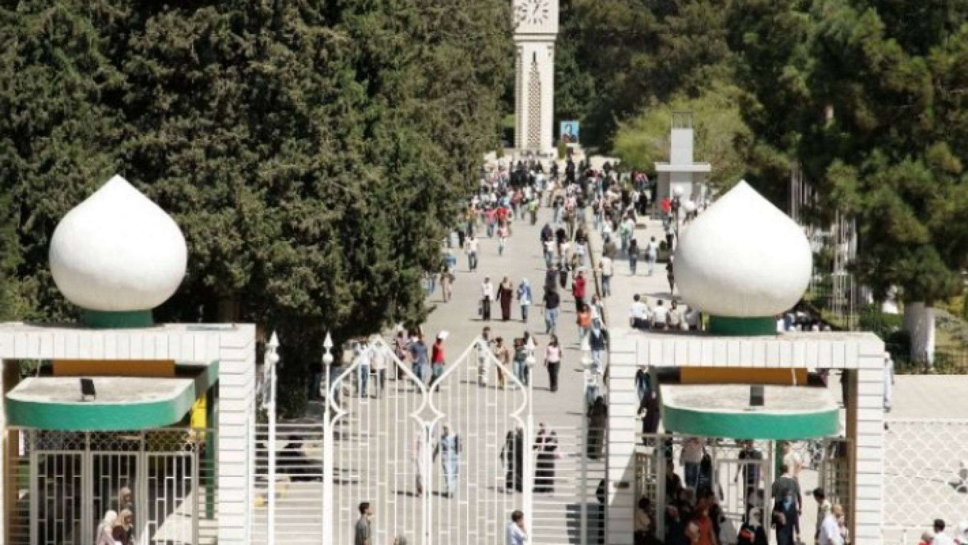 الجامعة الأردنية