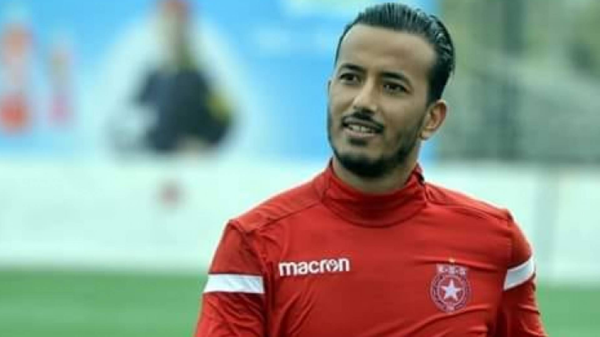 المحترف التونسي حمزة لحمر