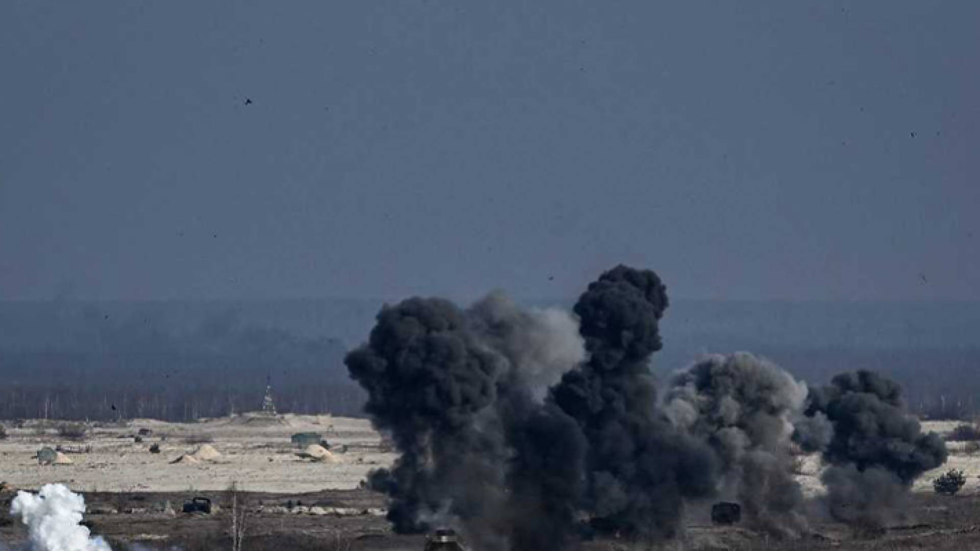 أوكرانيا تقصف مواقع للانفصاليين