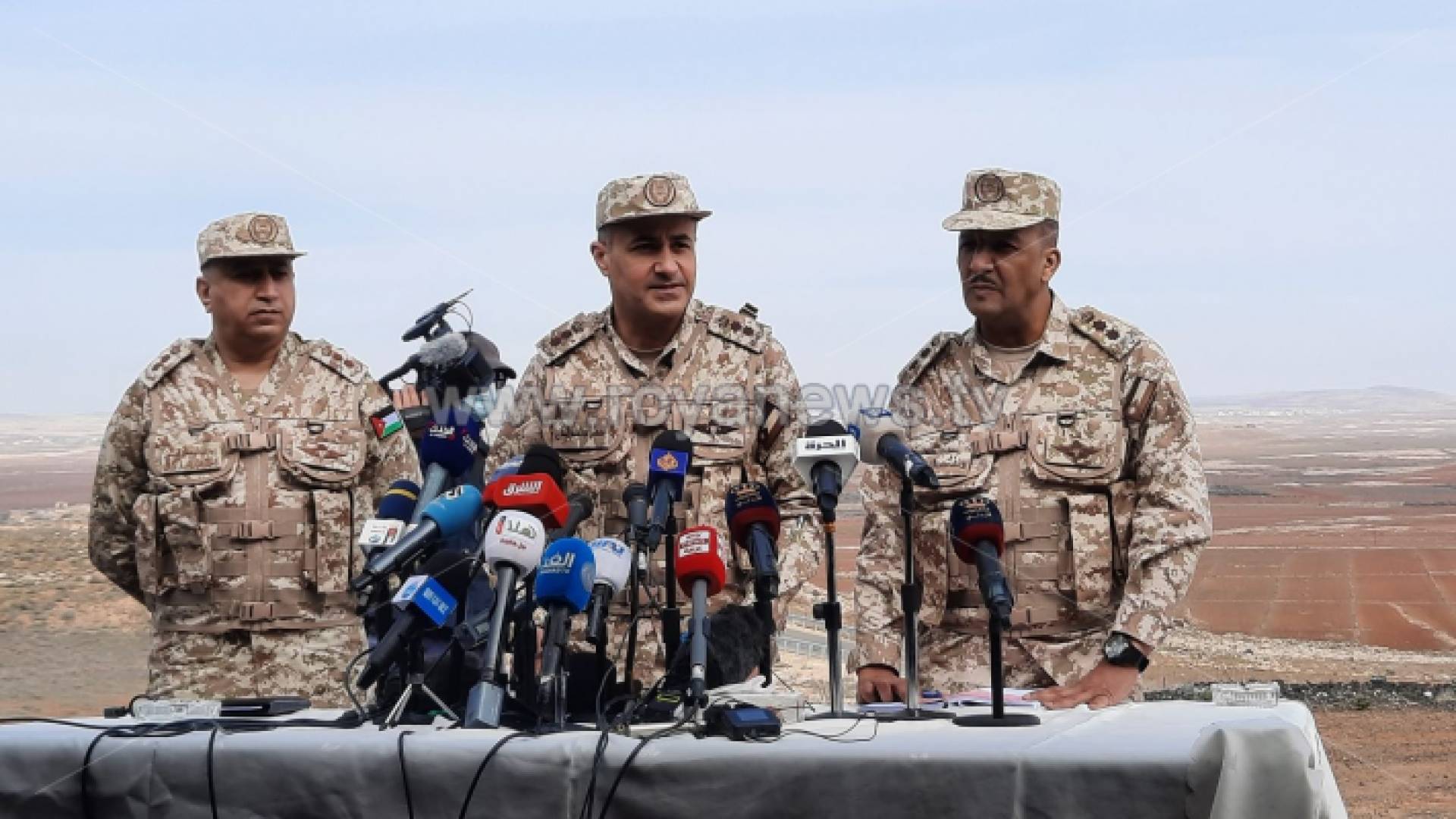 العقيد الحياري