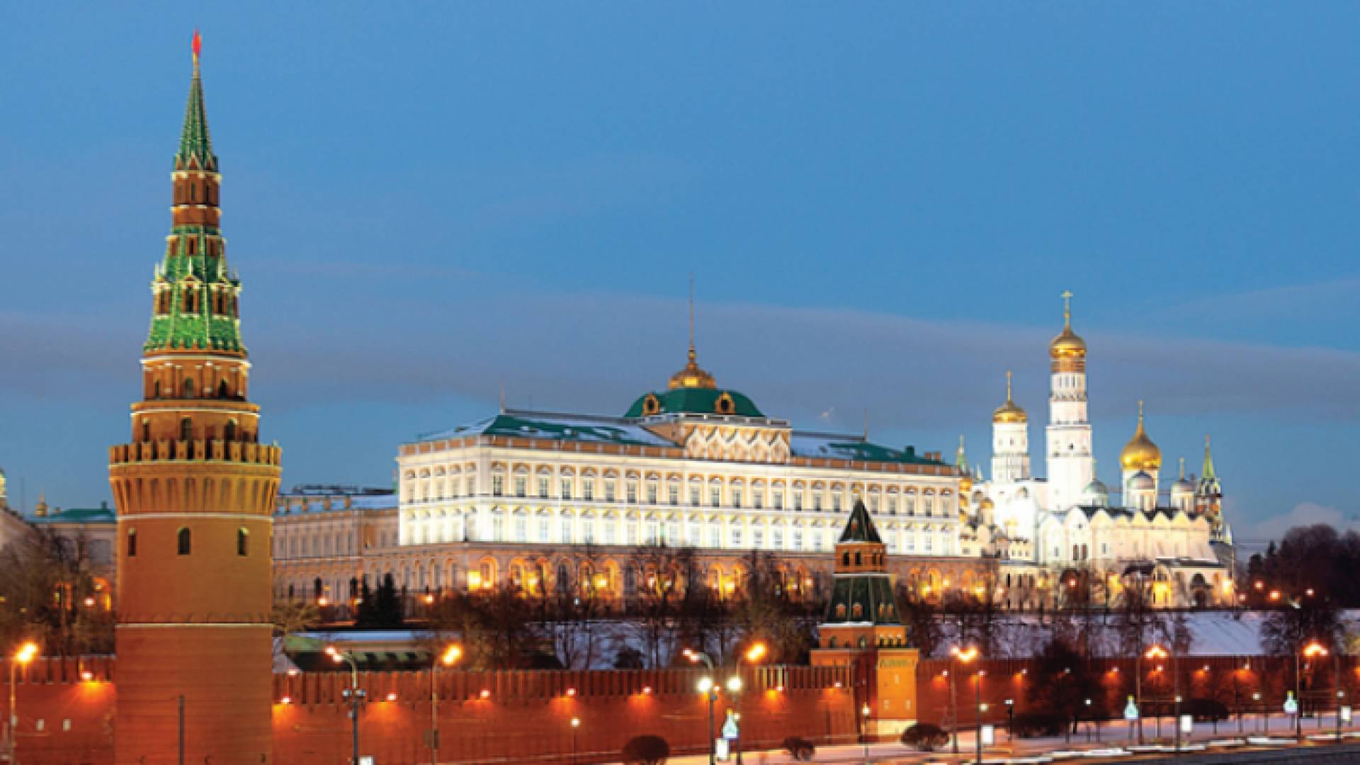 مبنى الكرملين