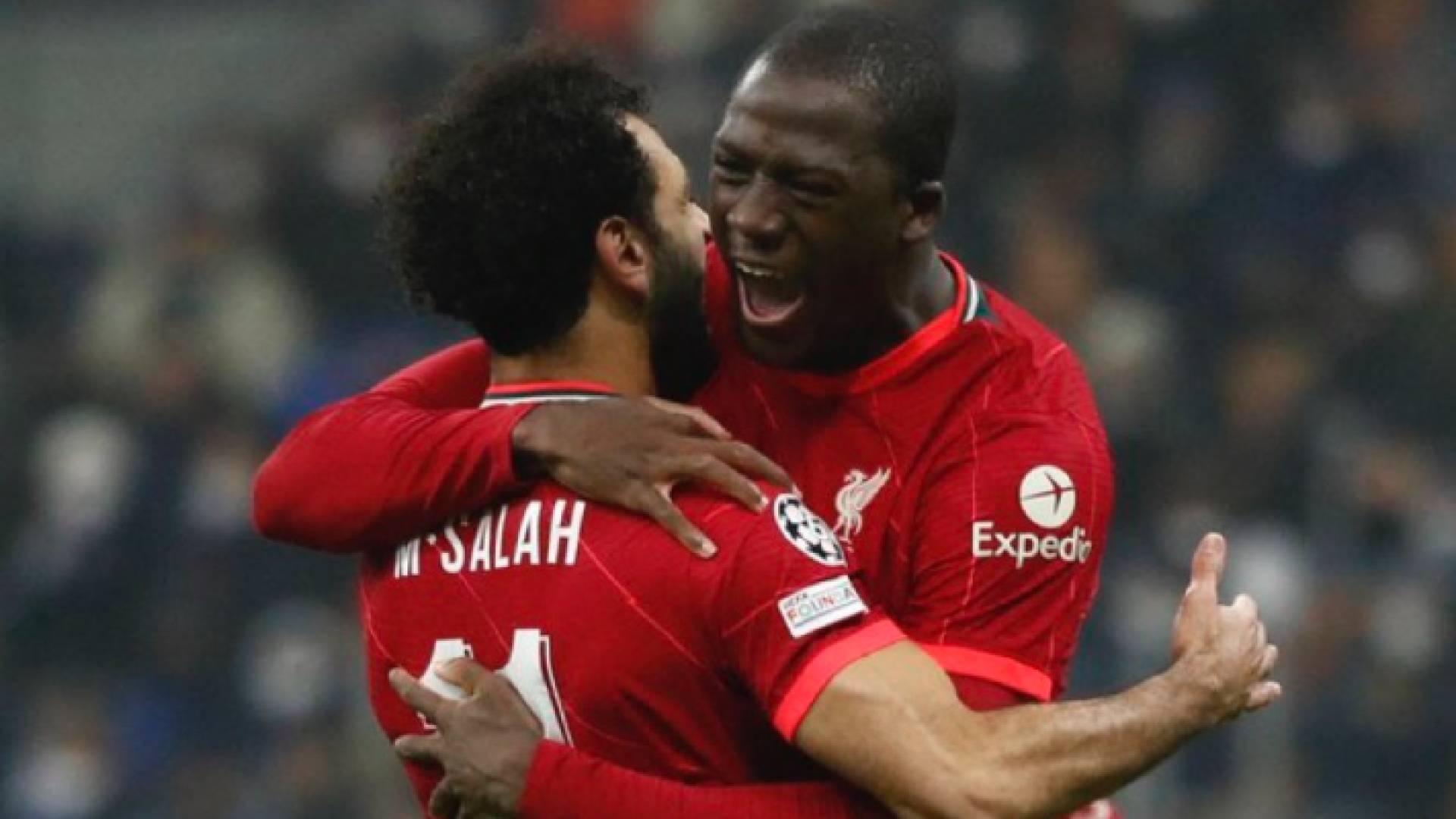 ليفربول يعود بفوز ثمين من ملعب انتر ميلان