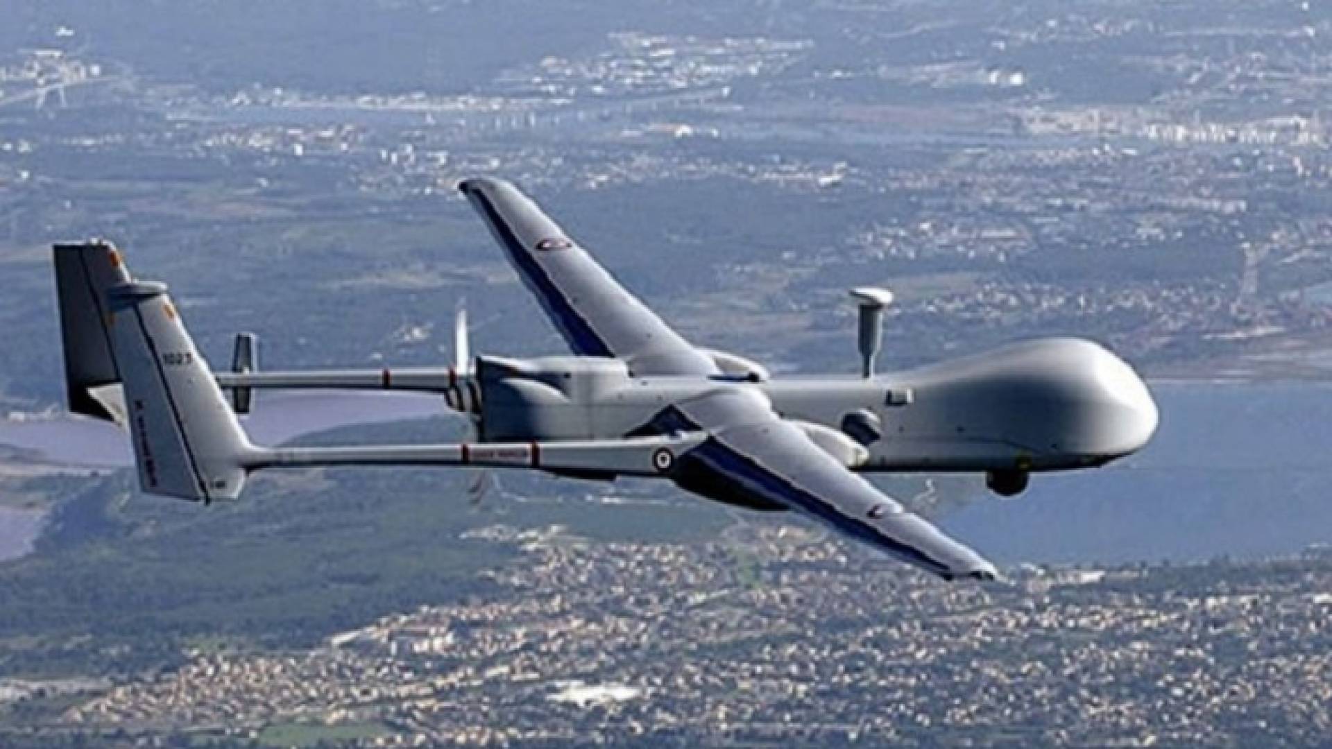 طائرة مسيرة - ارشيفية