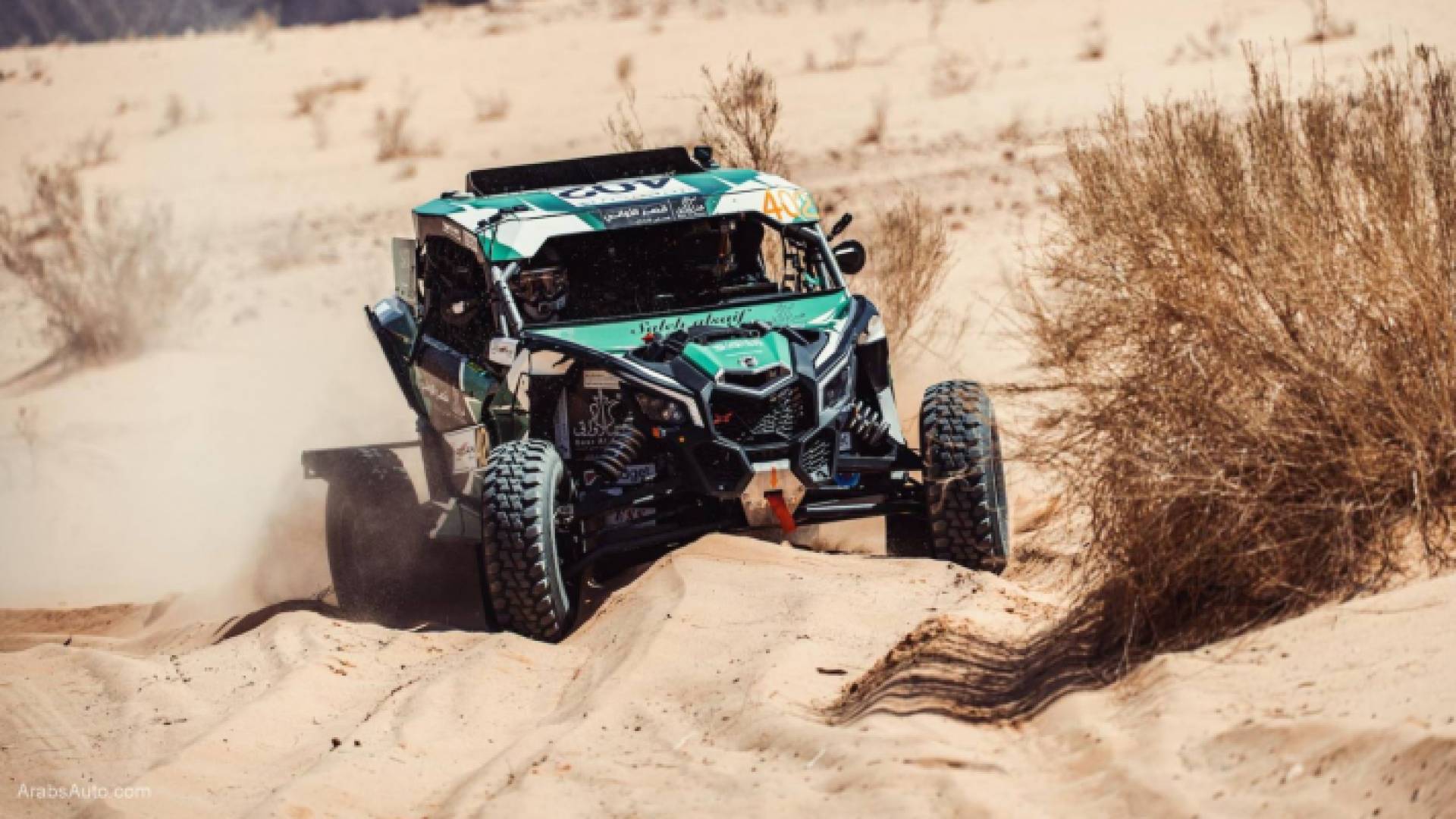 سيارة سباق - ارشيفية