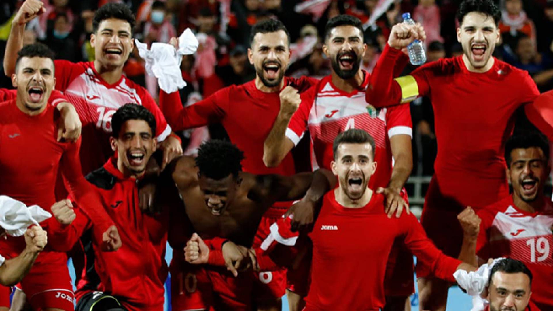 الأردن إلى جانب العراق والكويت وأستراليا في قرعة كأس آسيا ت23 سنة