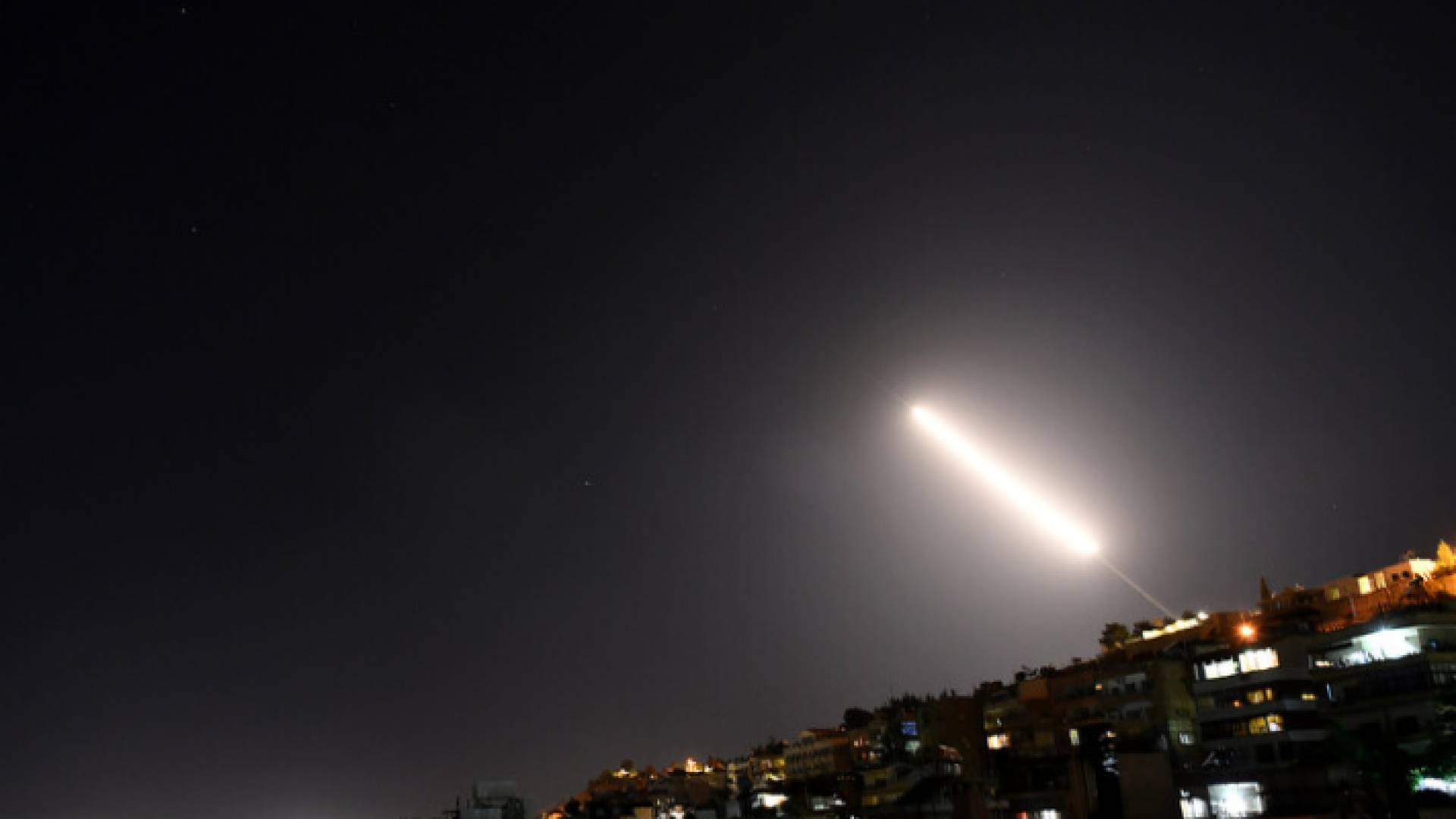 سانا: عدوان إسرائيلي على محيط بلدة "زاكية" جنوب دمشق