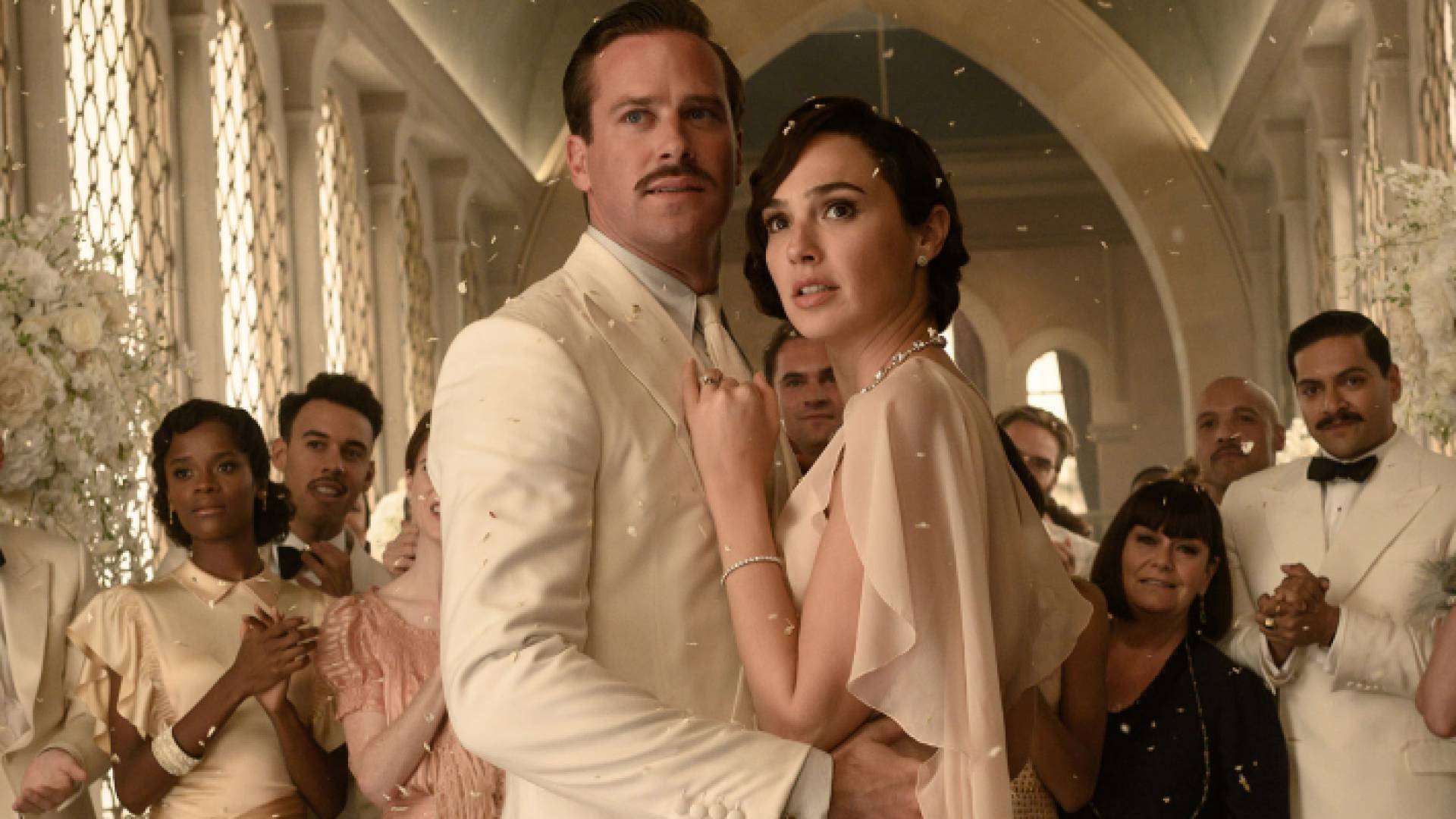 من فيلم Death on the Nile