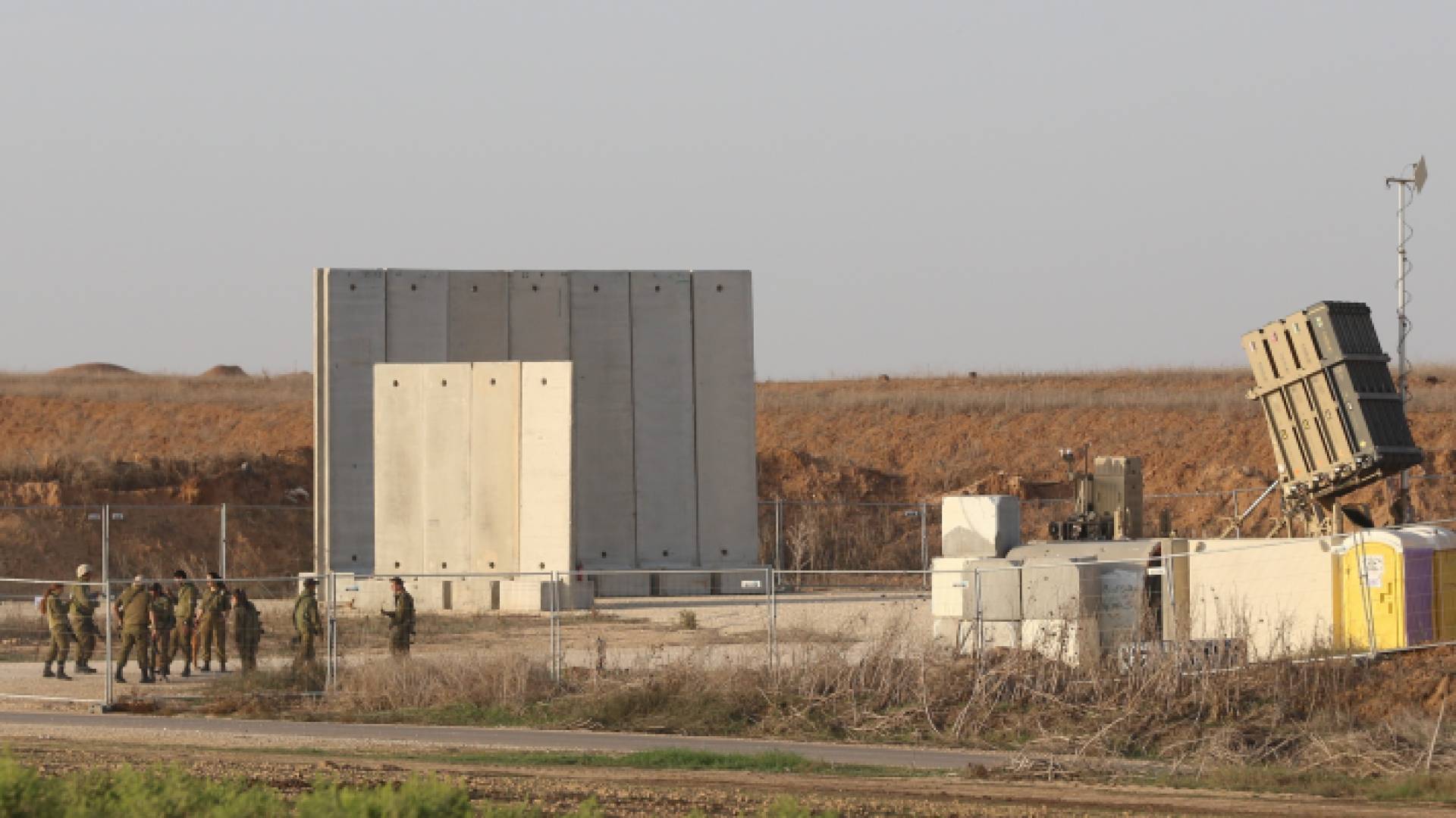 قوات الاحتلال