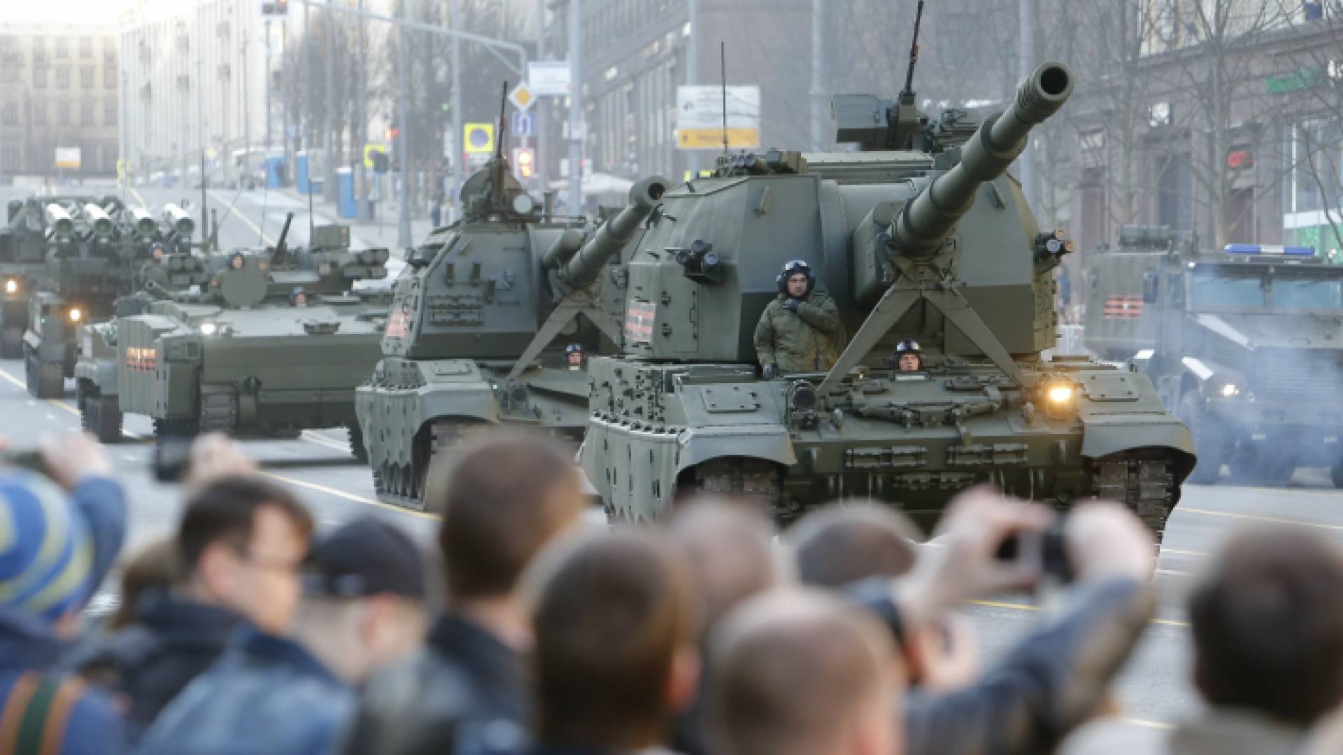 الجيش الروسي