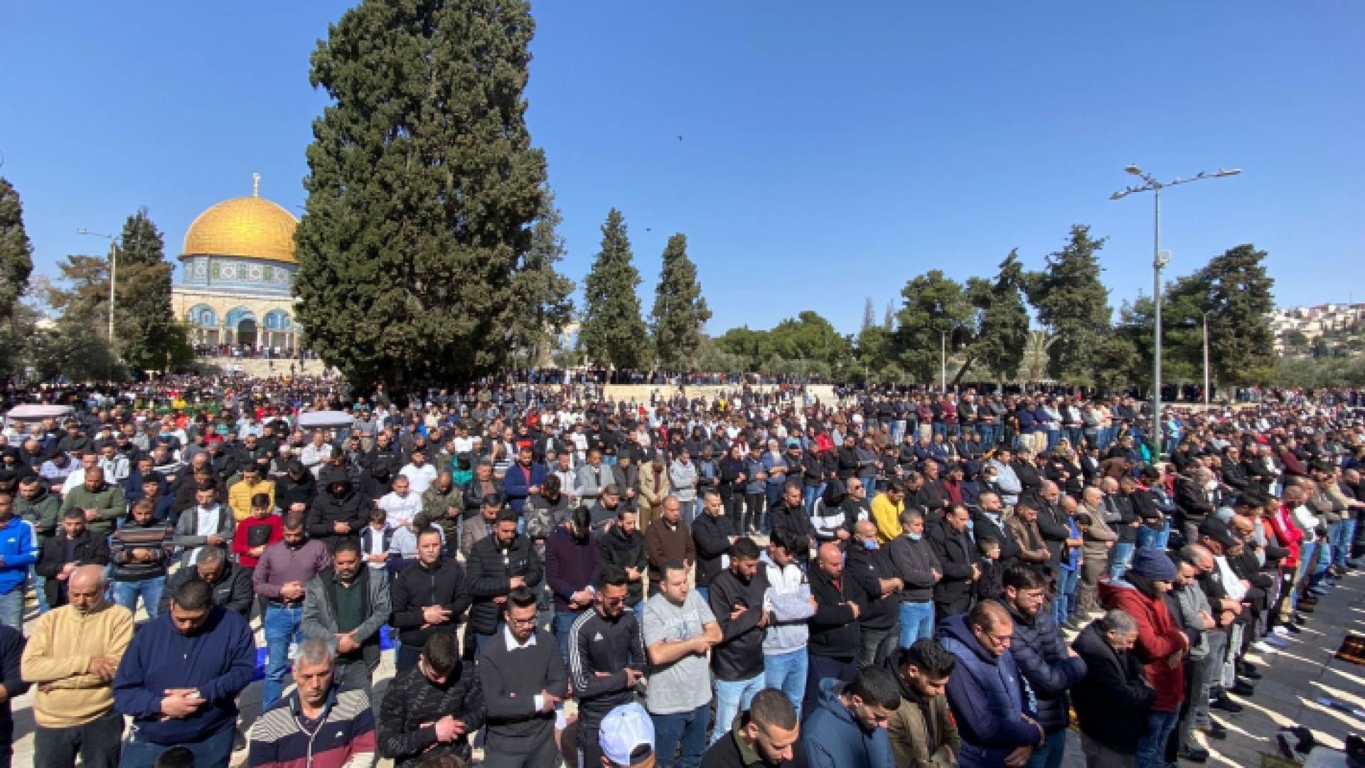 المسجد الأقصى