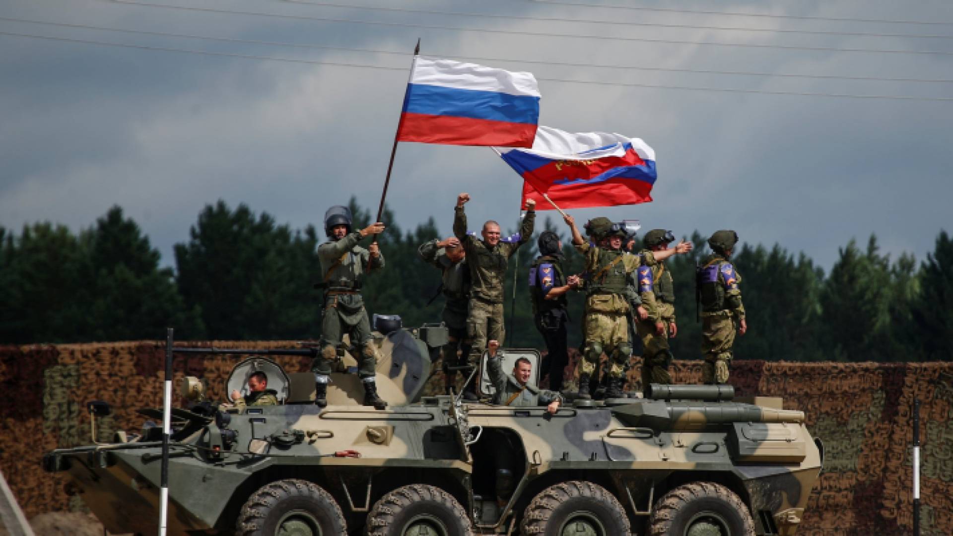 روسيا تعلن انسحابات جديدة لقواتها من حدود أوكرانيا