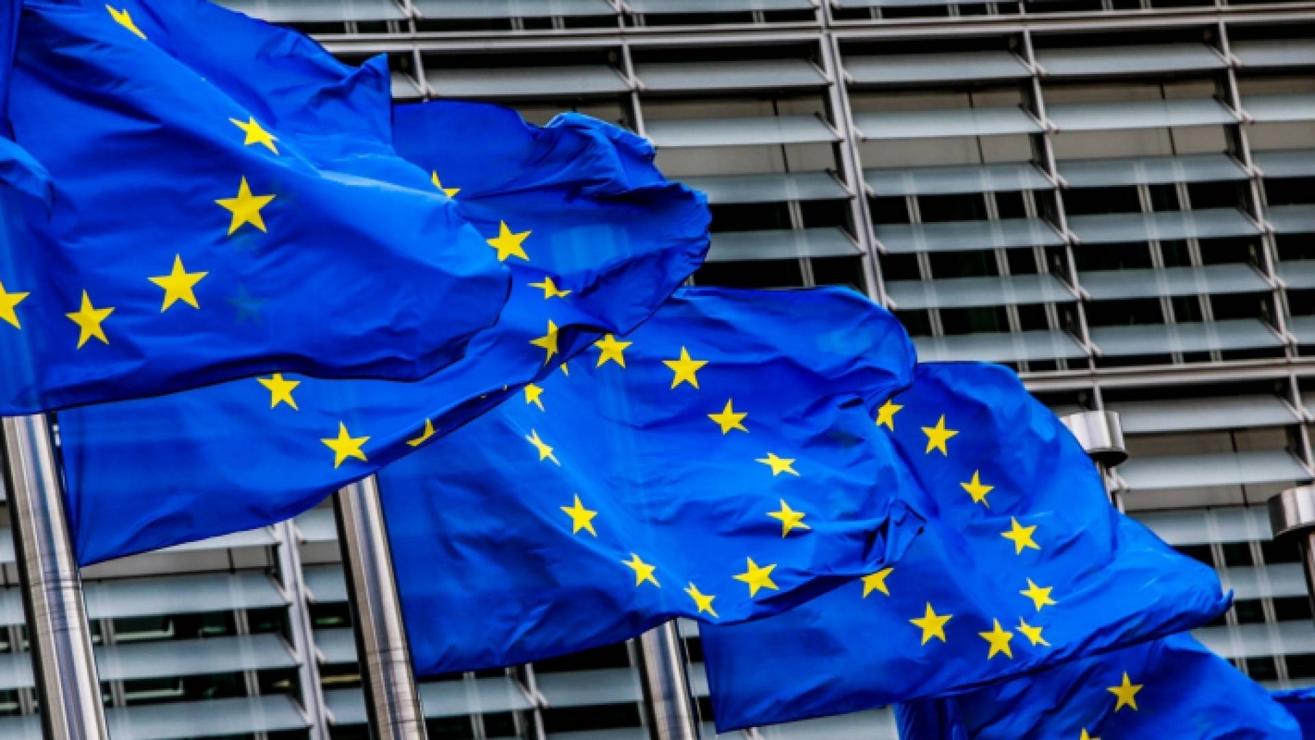 علم الاتحاد الأوروبي