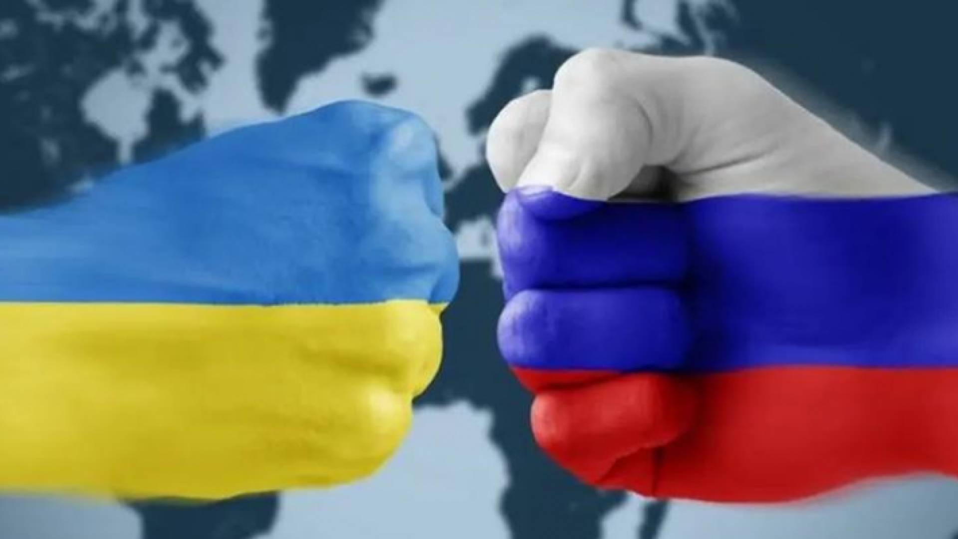 روسيا واوكرانيا