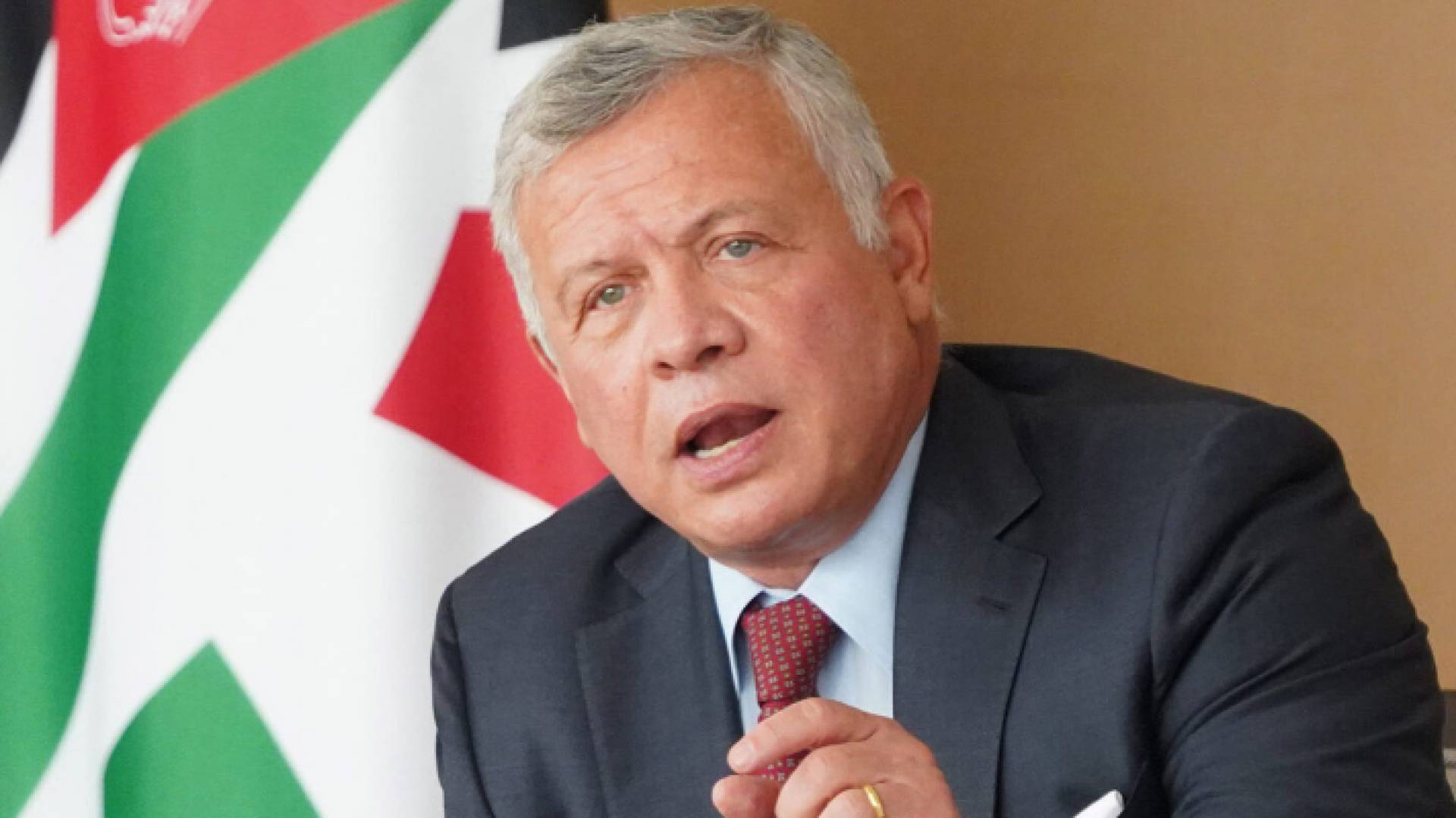 جلالة الملك عبدالله الثاني